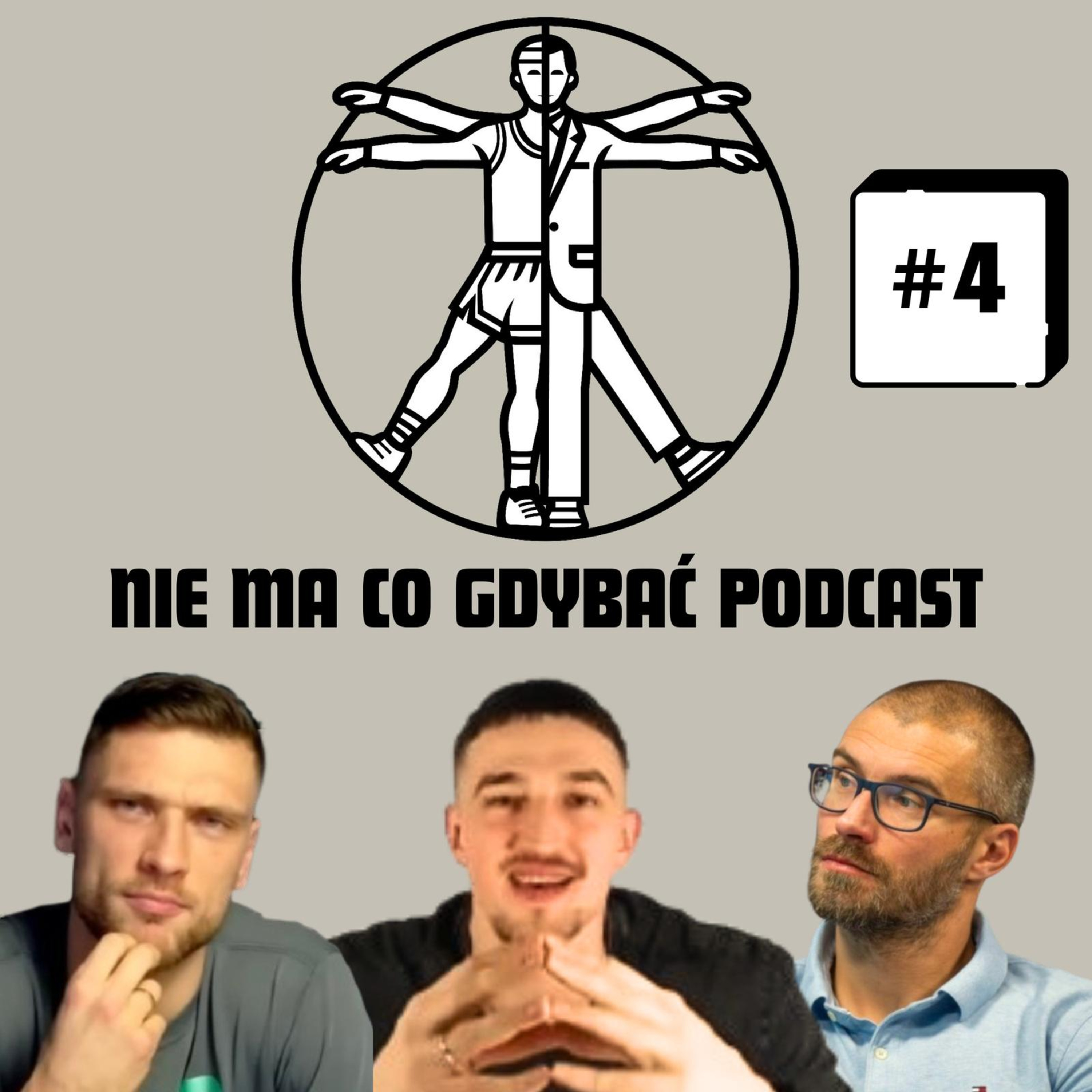 Nie ma co gdybać Podcast