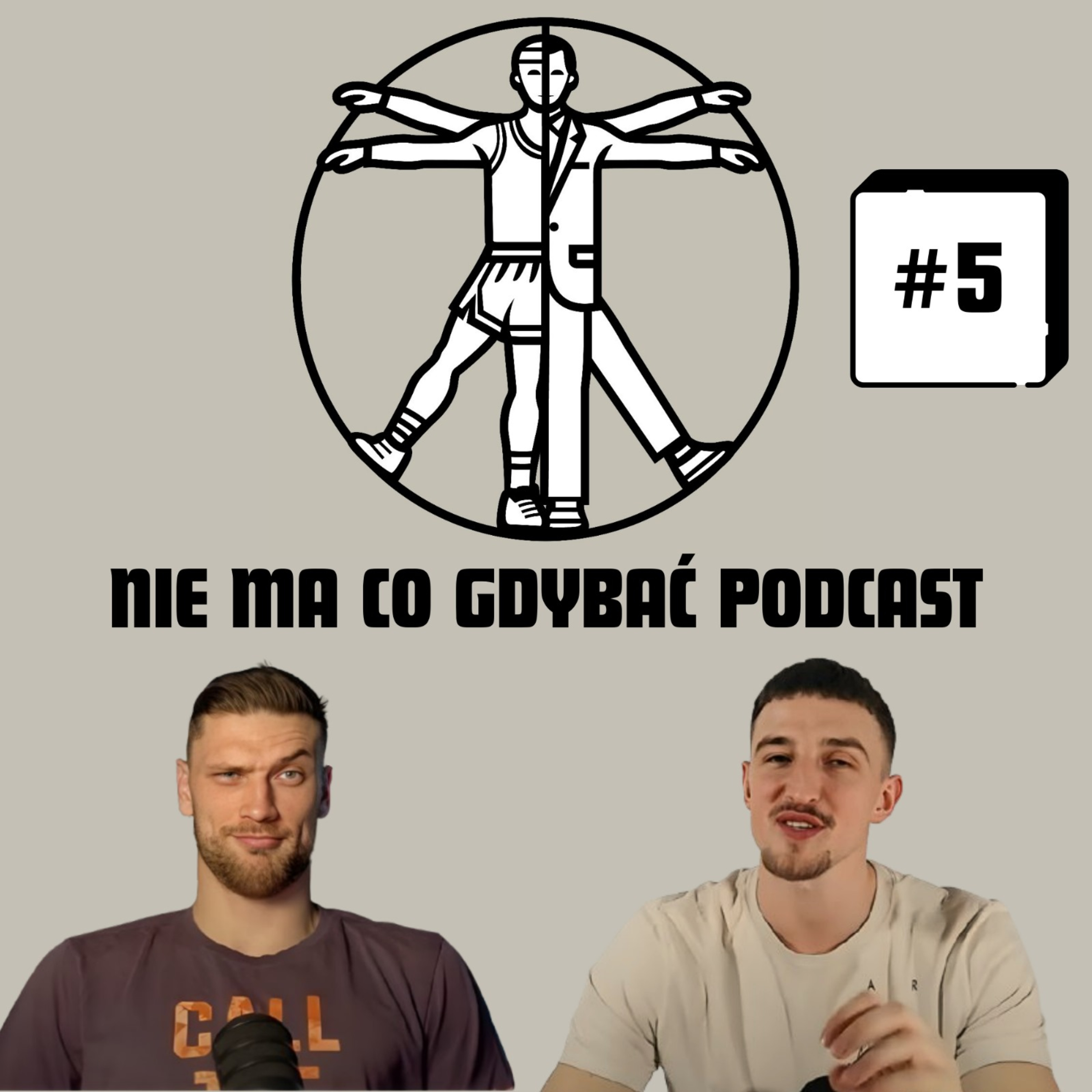 Nie ma co gdybać Podcast
