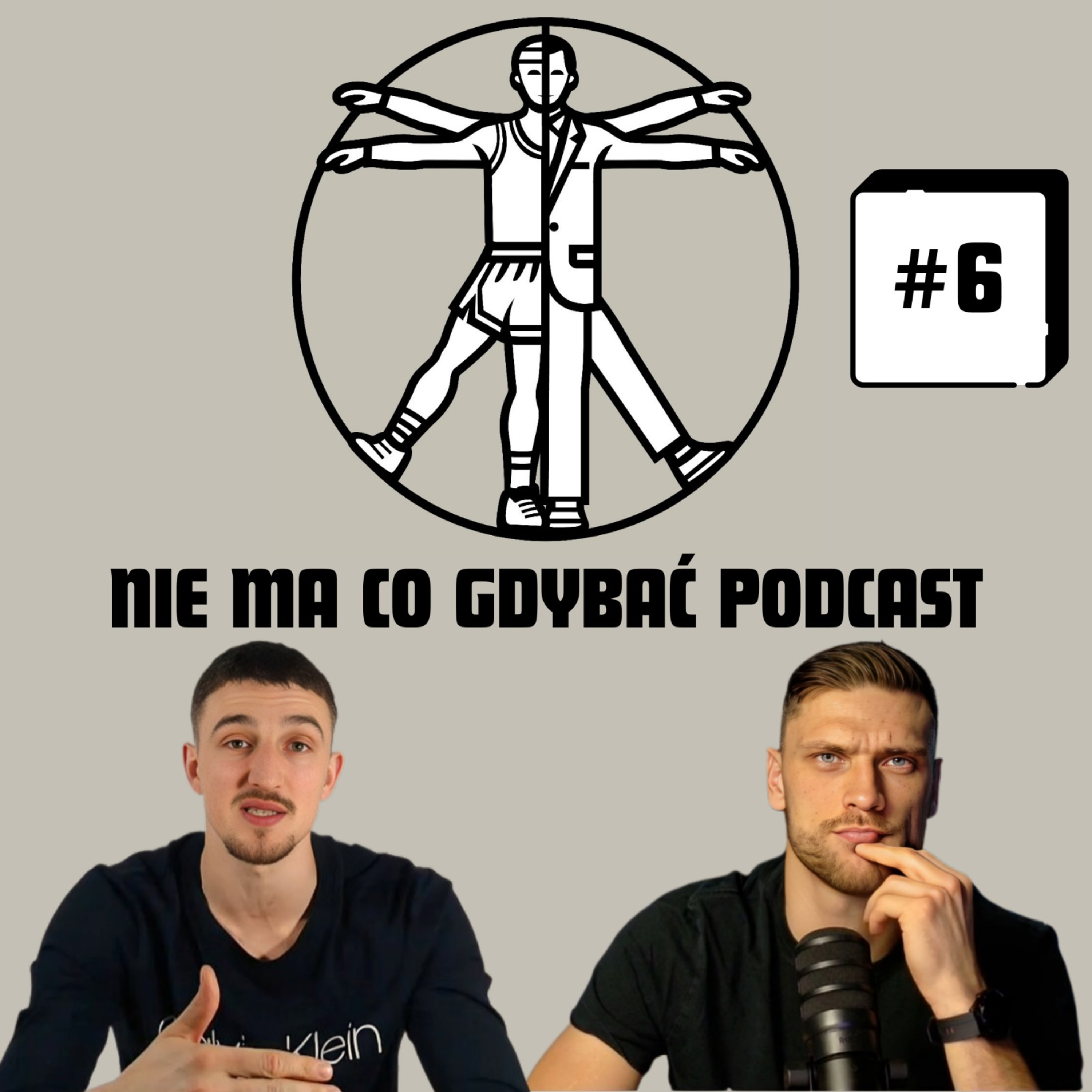 Nie ma co gdybać Podcast