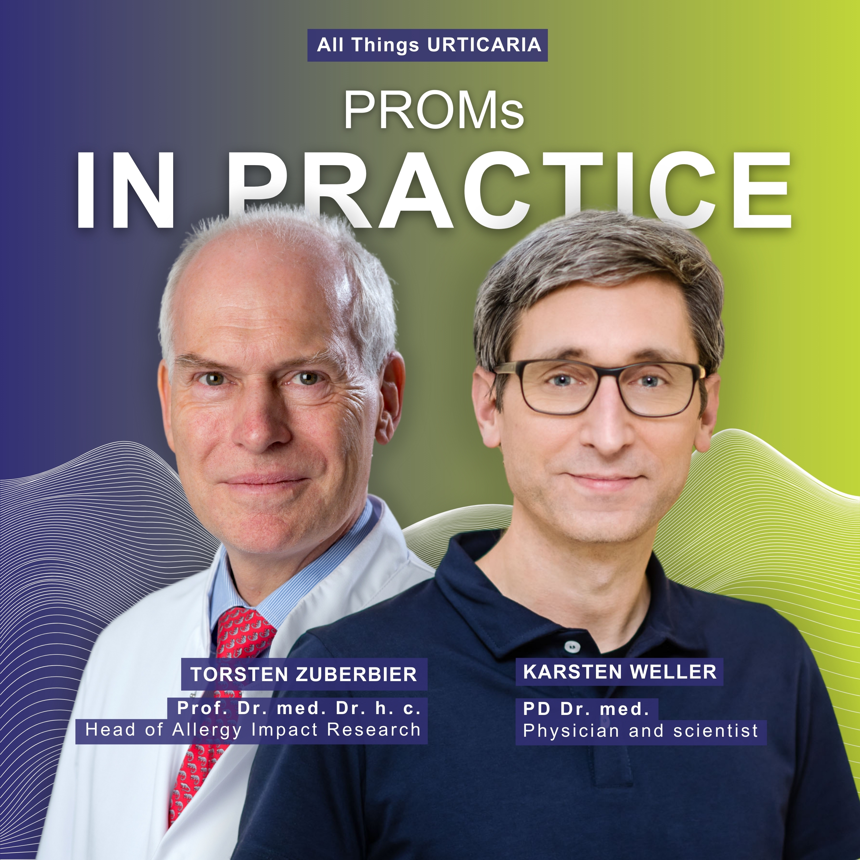 Measuring What Matters: PROMs in Urticaria Care episode artwork
