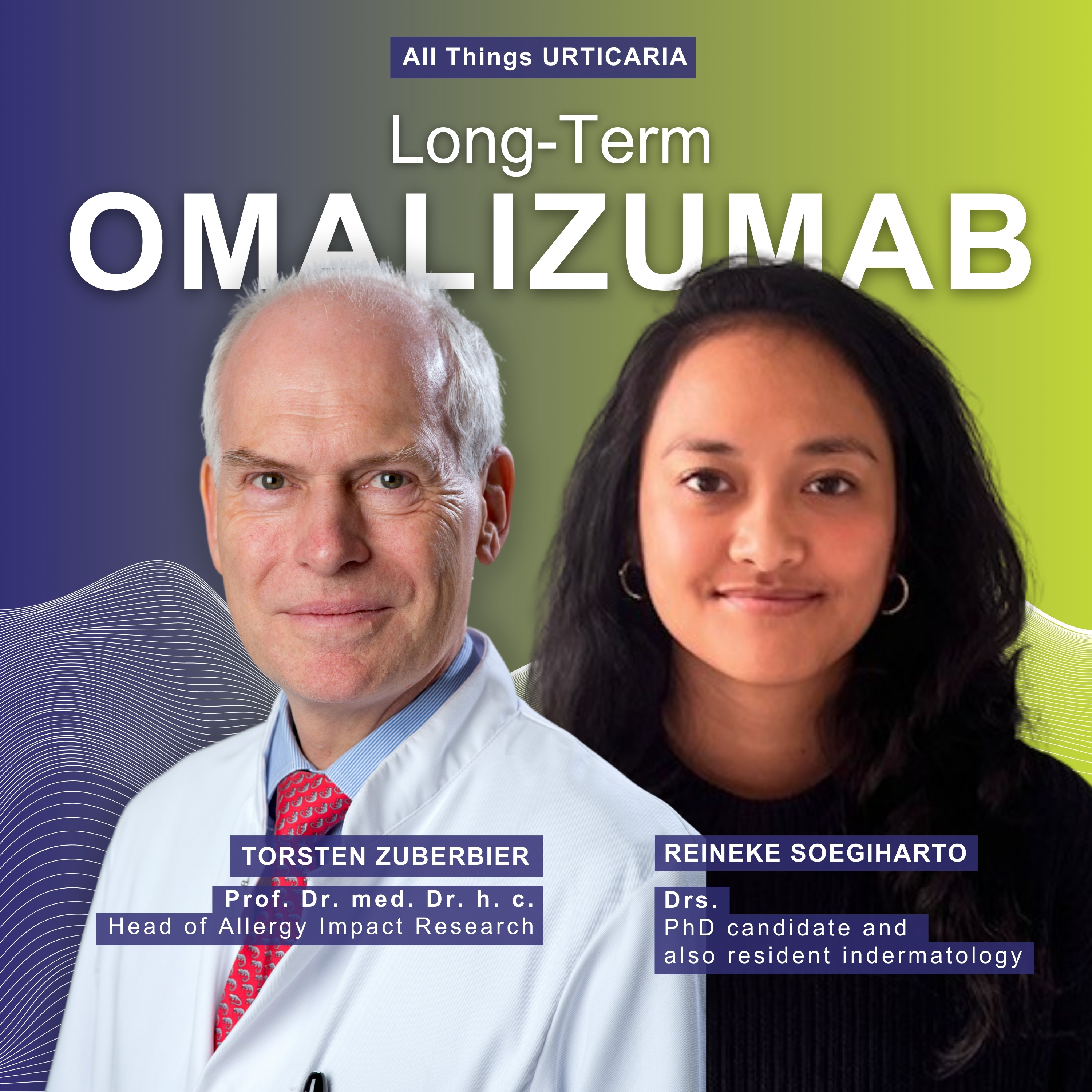 Drug Survival of Omalizumab episode artwork