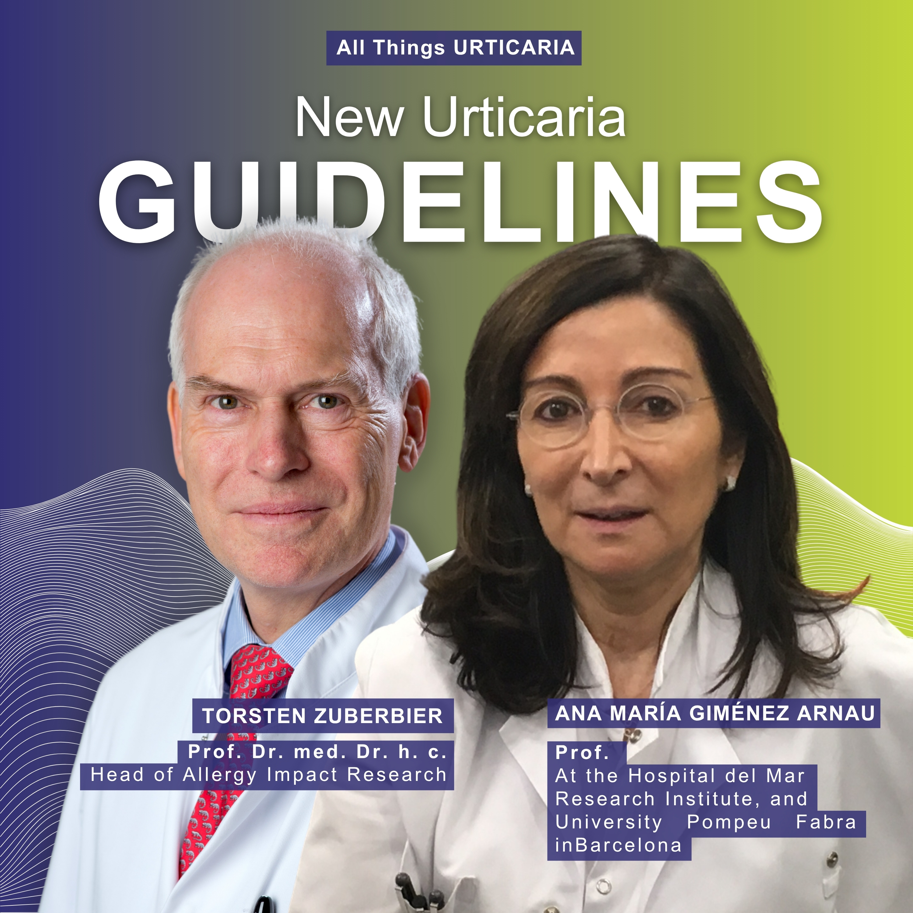 A New Era in Urticaria Treatment  episode artwork