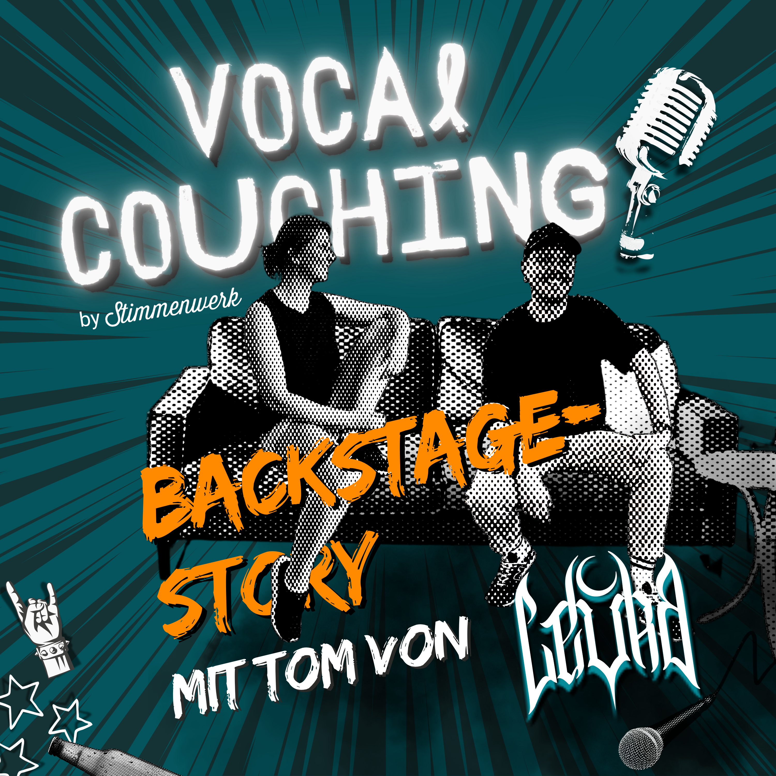 Vocal Couching - Der Podcast von Vokalisten für Vokalisten