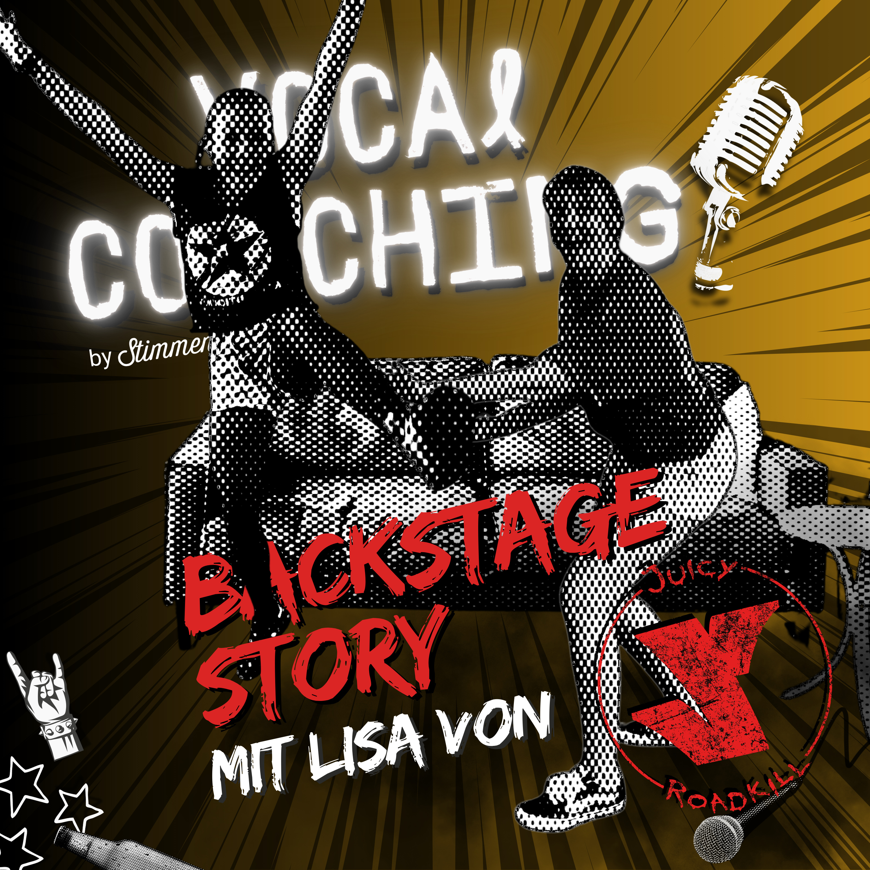 Vocal Couching - Der Podcast von Vokalisten für Vokalisten