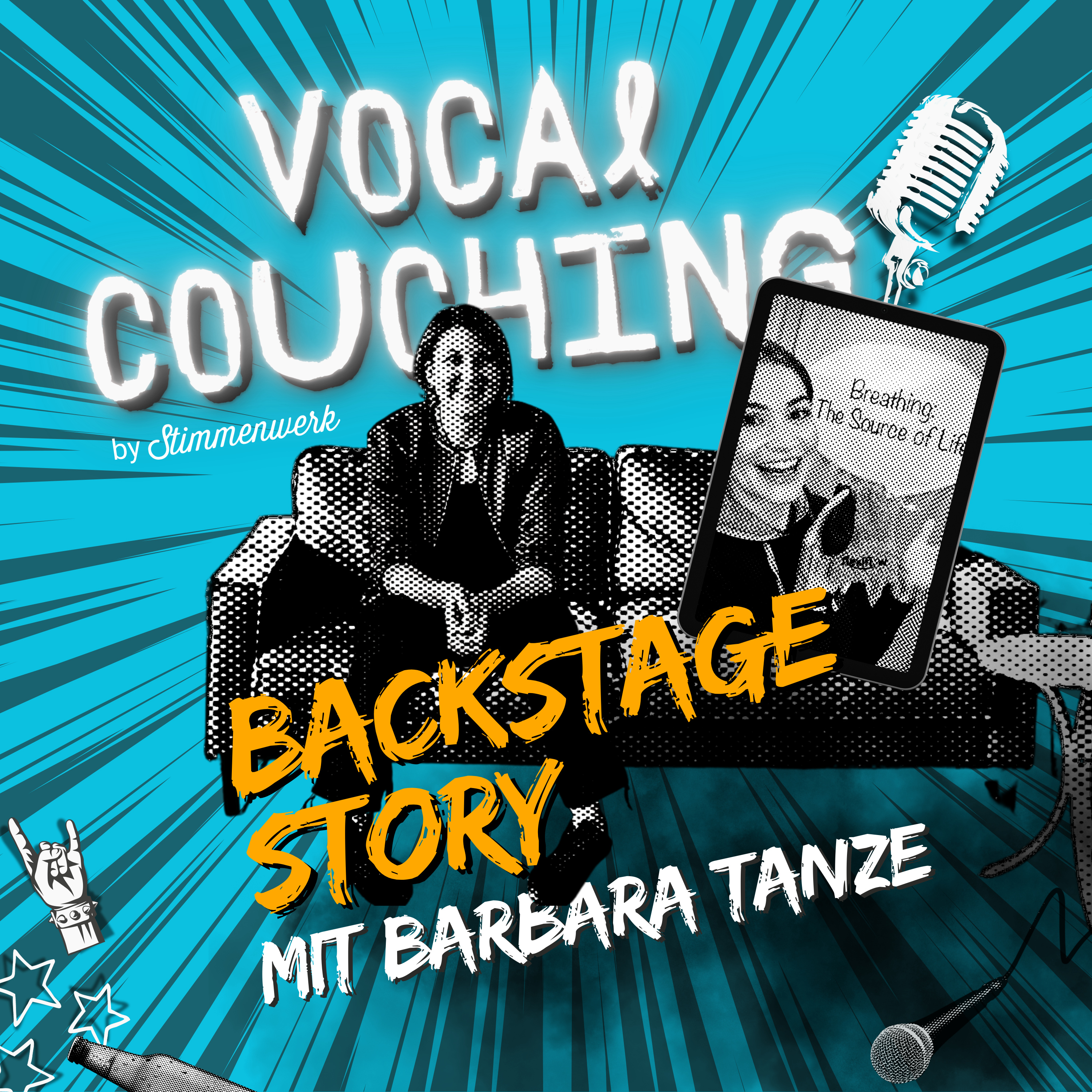 Vocal Couching - Der Podcast von Vokalisten für Vokalisten