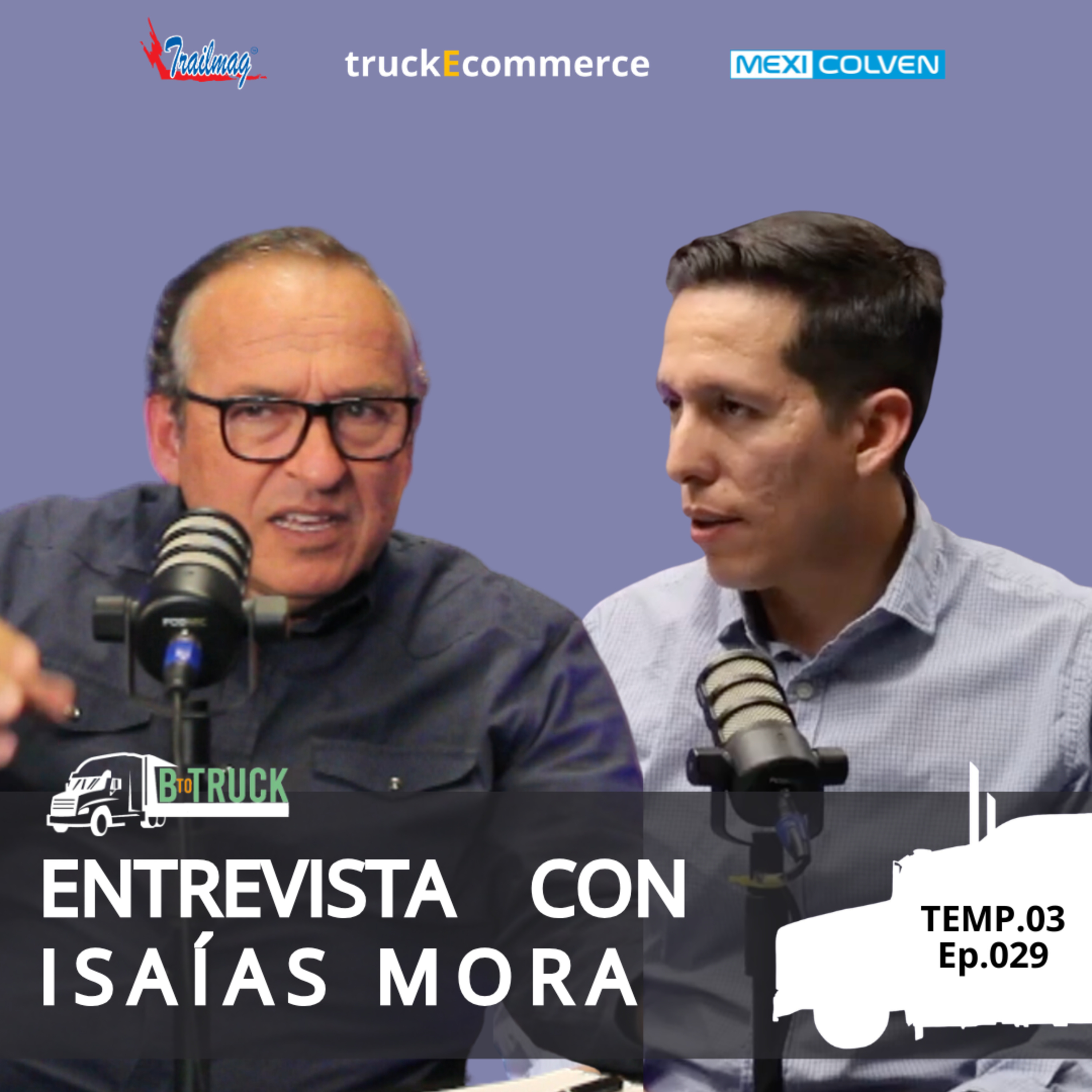El error con los fluidos que destruye el motor de tu camión (Euro 5 vs Euro 6) con Isaías Mora episode artwork