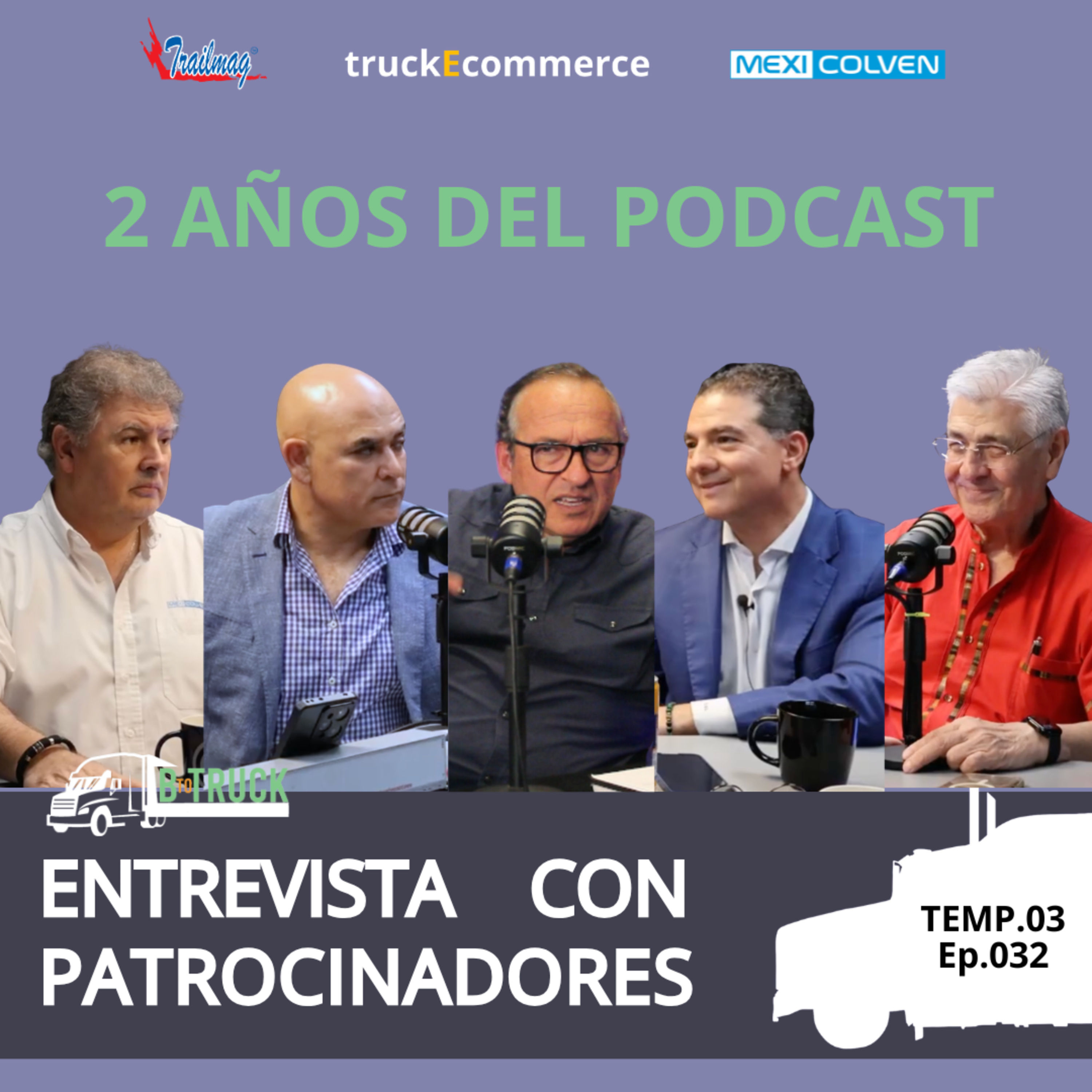  Cumbre de Líderes: El Futuro del Transporte en México episode artwork