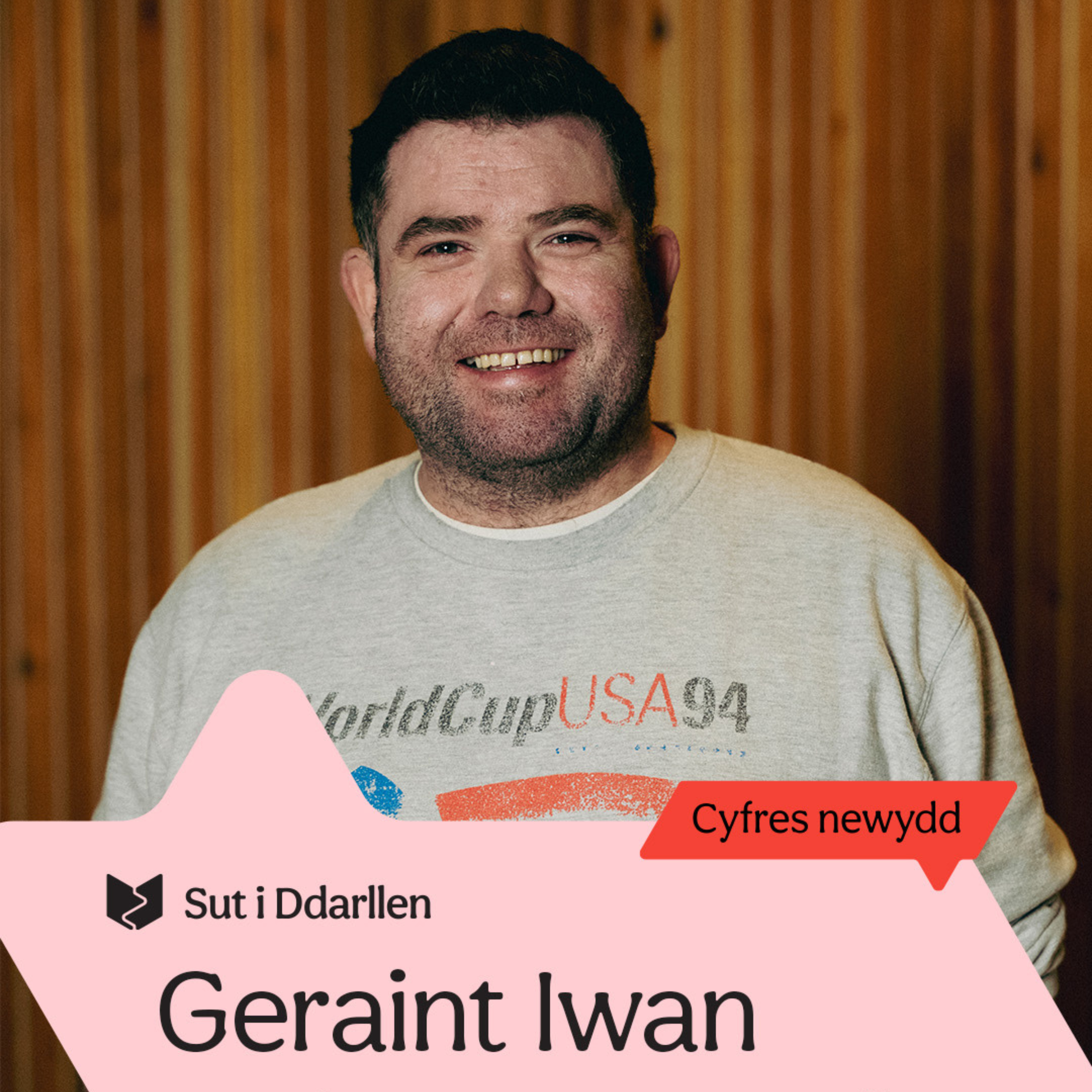 Geraint Iwan