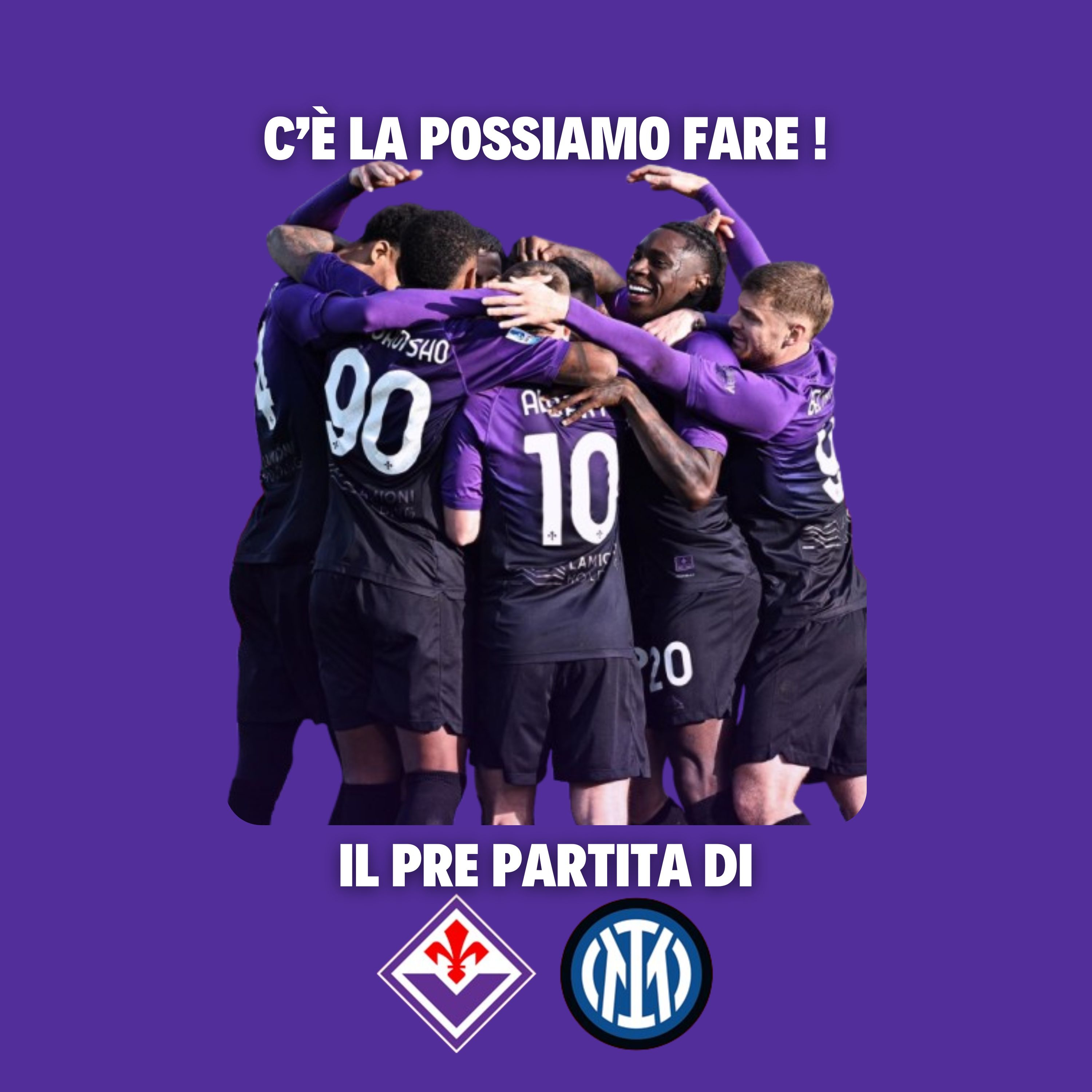a noi ci garba soffrire