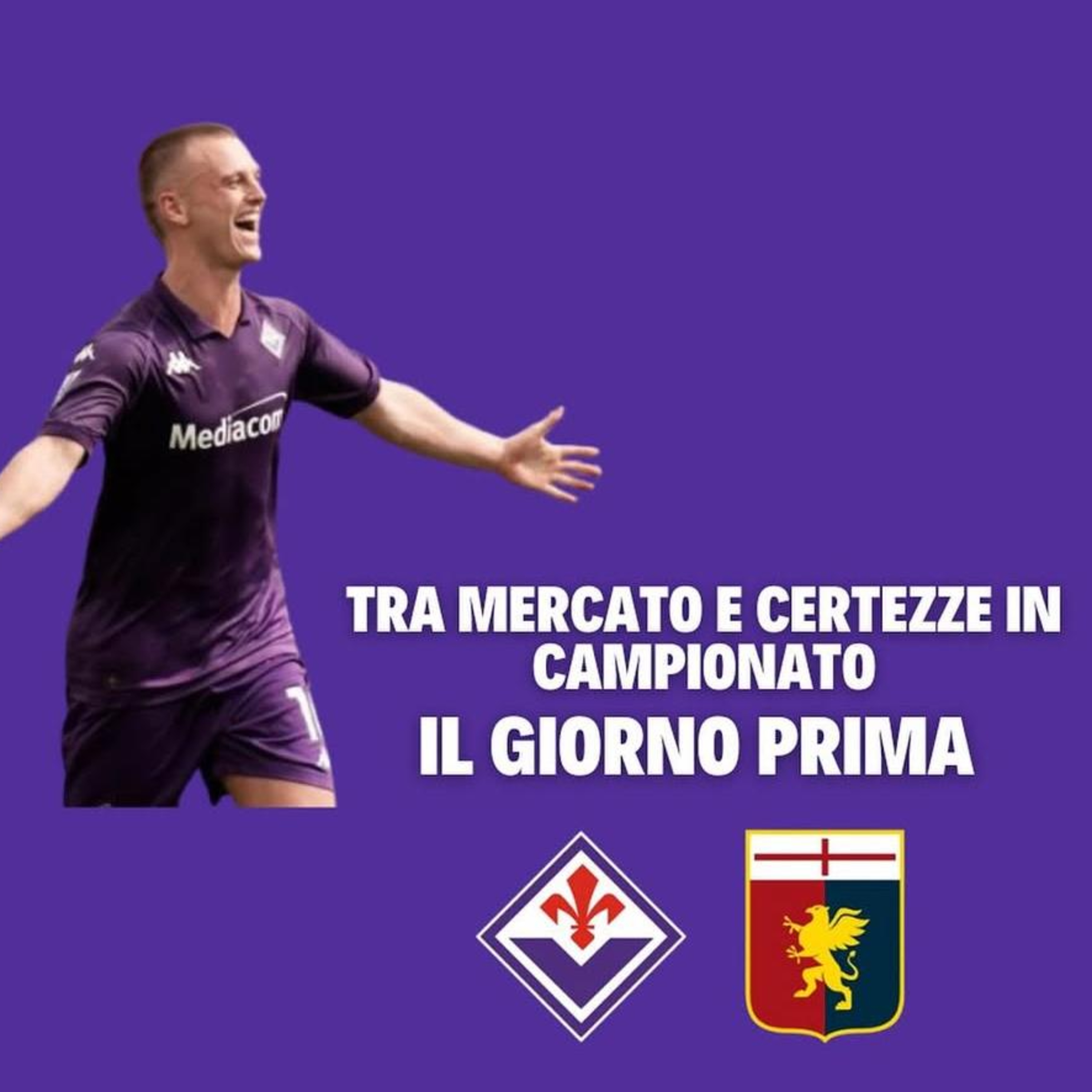 a noi ci garba soffrire