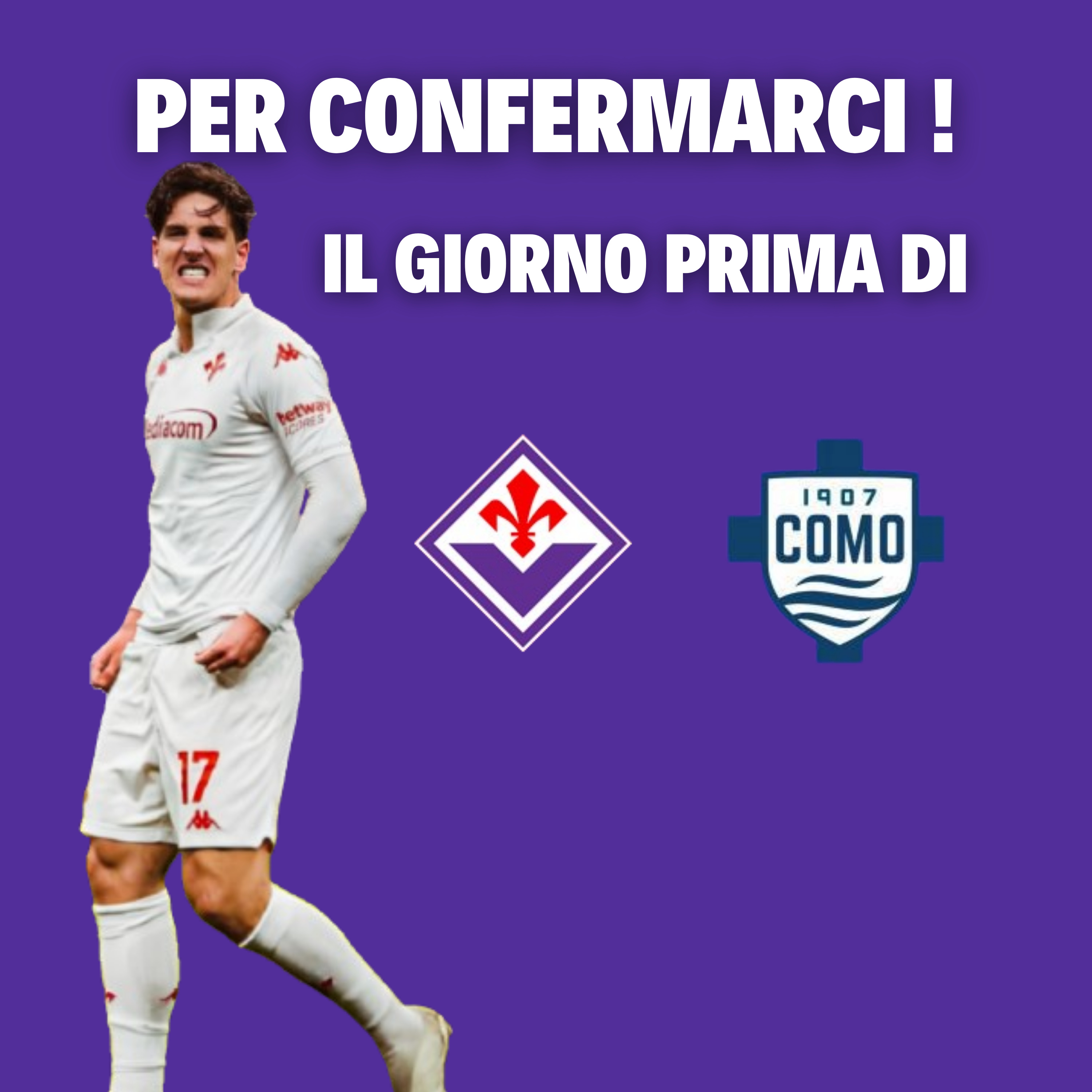 a noi ci garba soffrire