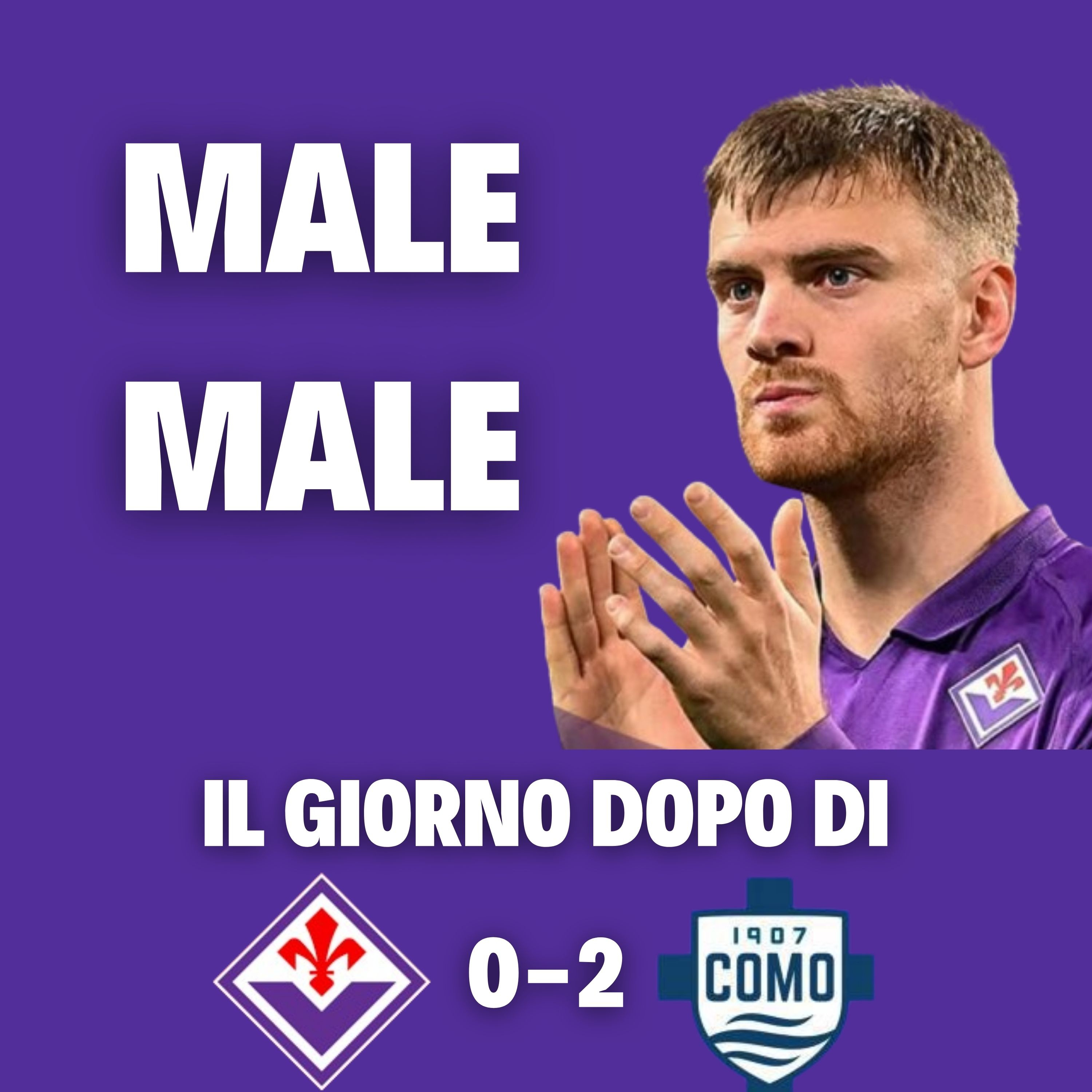 a noi ci garba soffrire