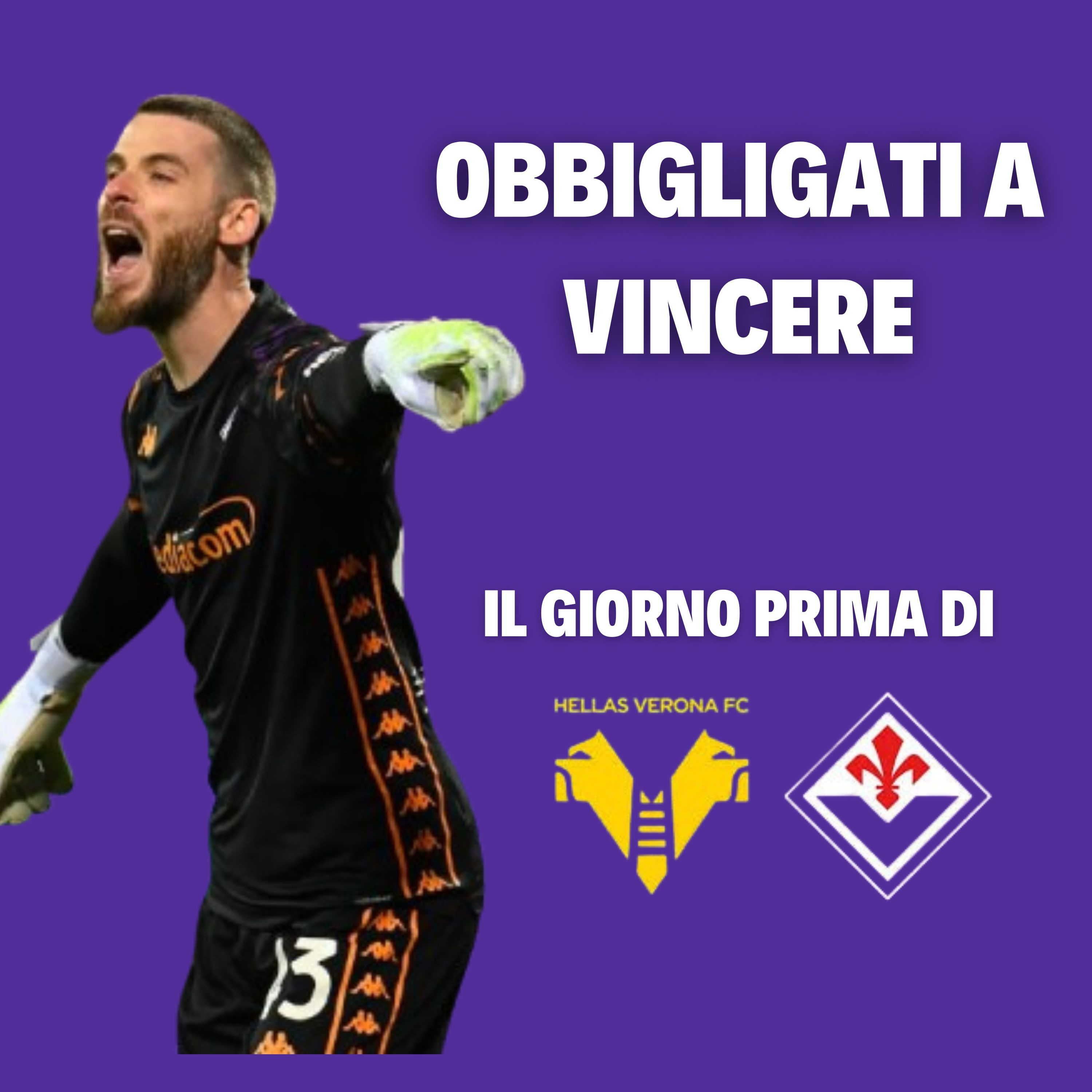 a noi ci garba soffrire
