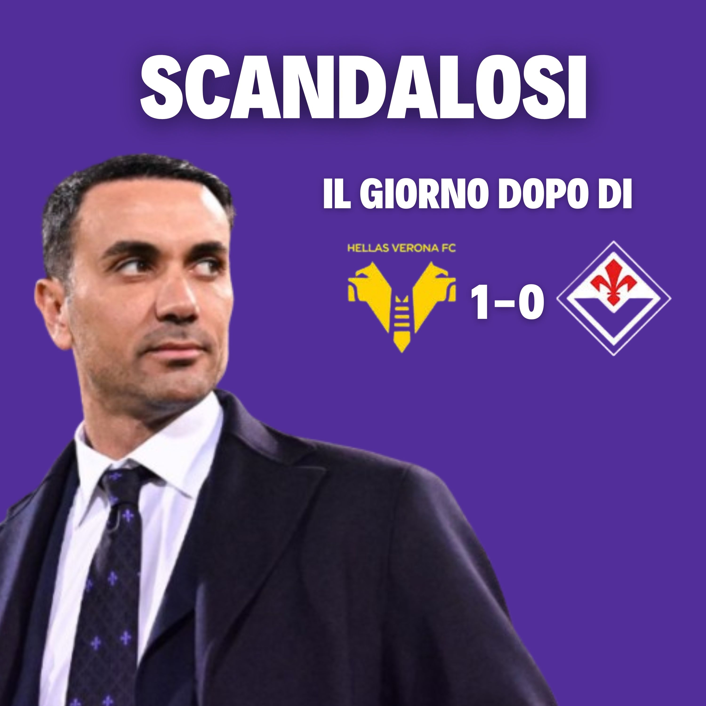 a noi ci garba soffrire