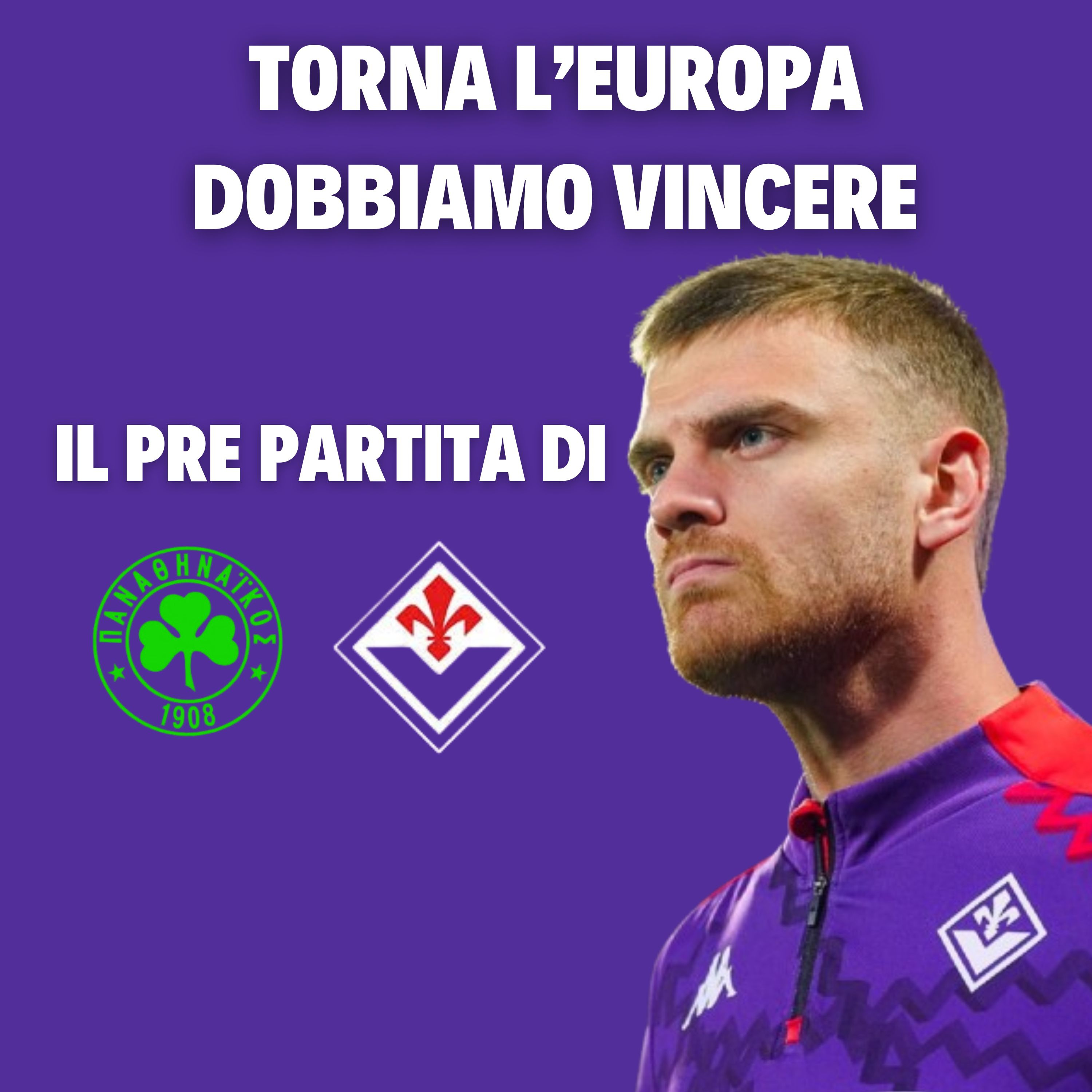 a noi ci garba soffrire
