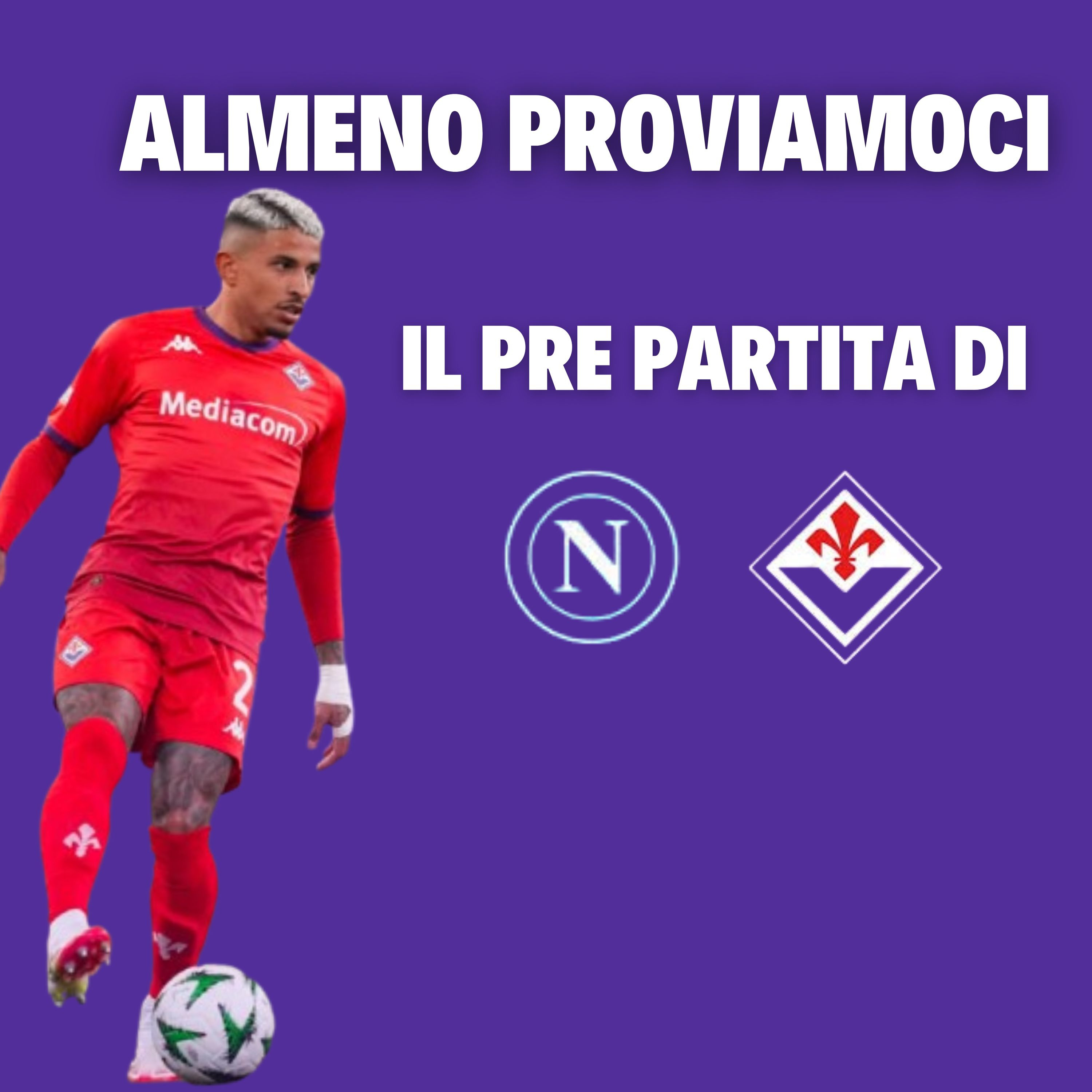 a noi ci garba soffrire