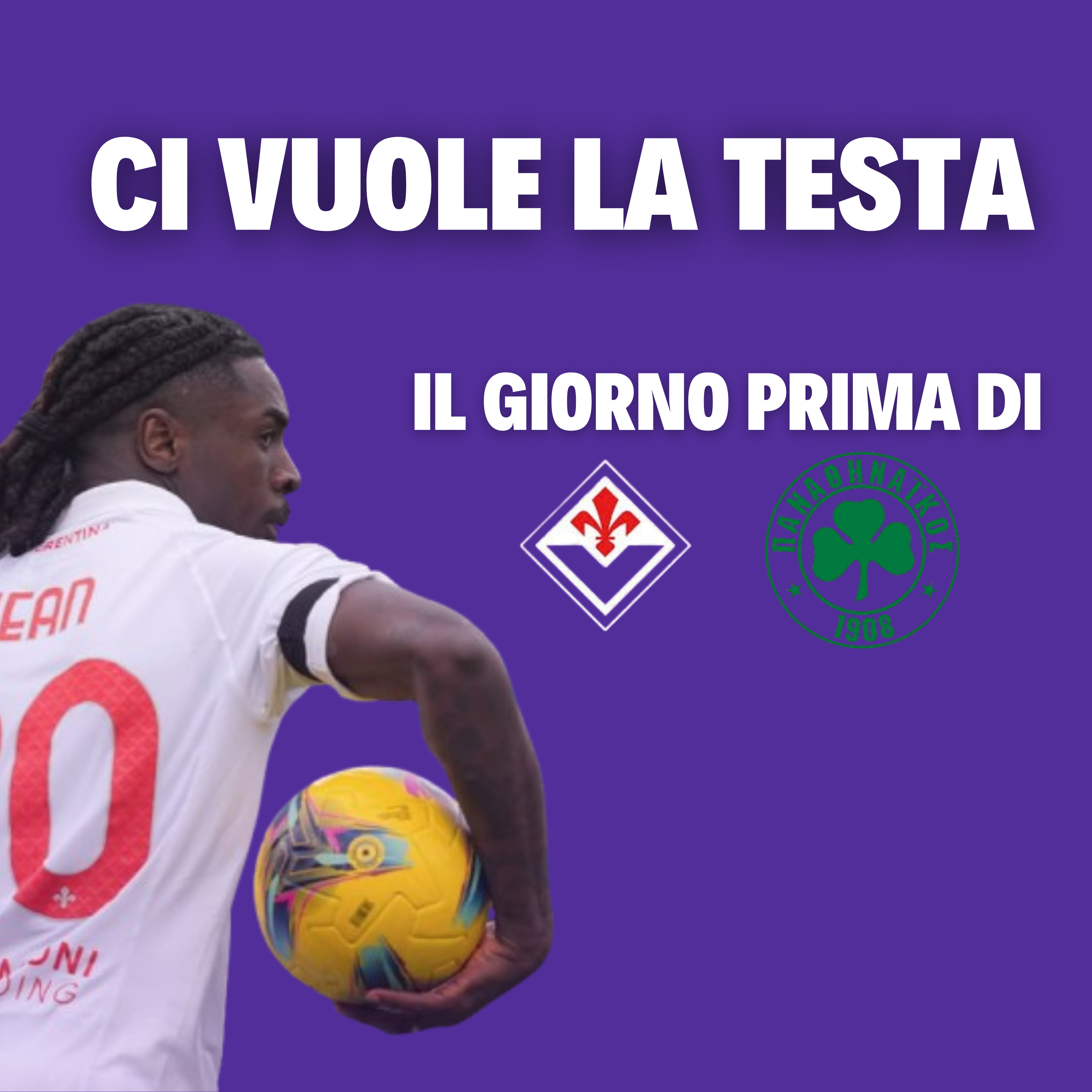 a noi ci garba soffrire