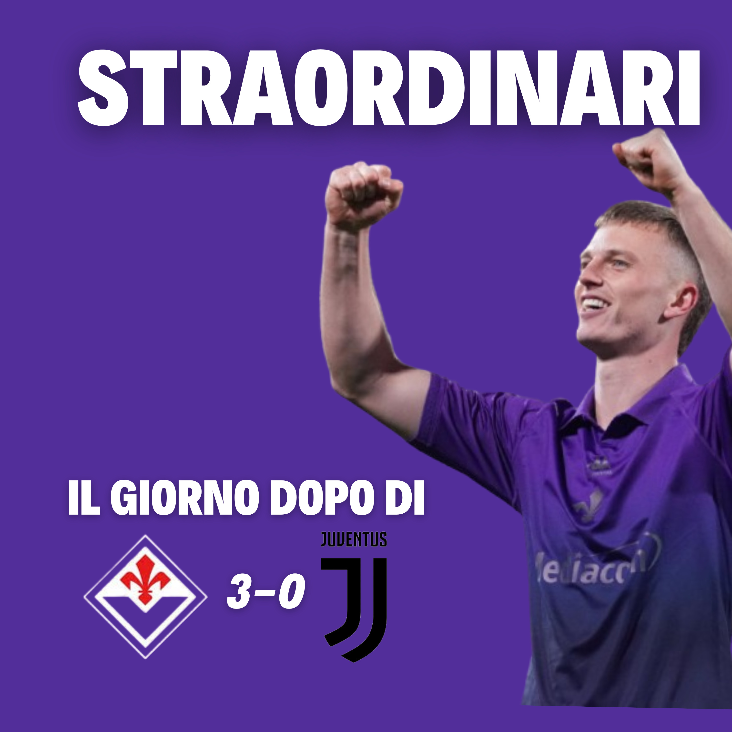 a noi ci garba soffrire