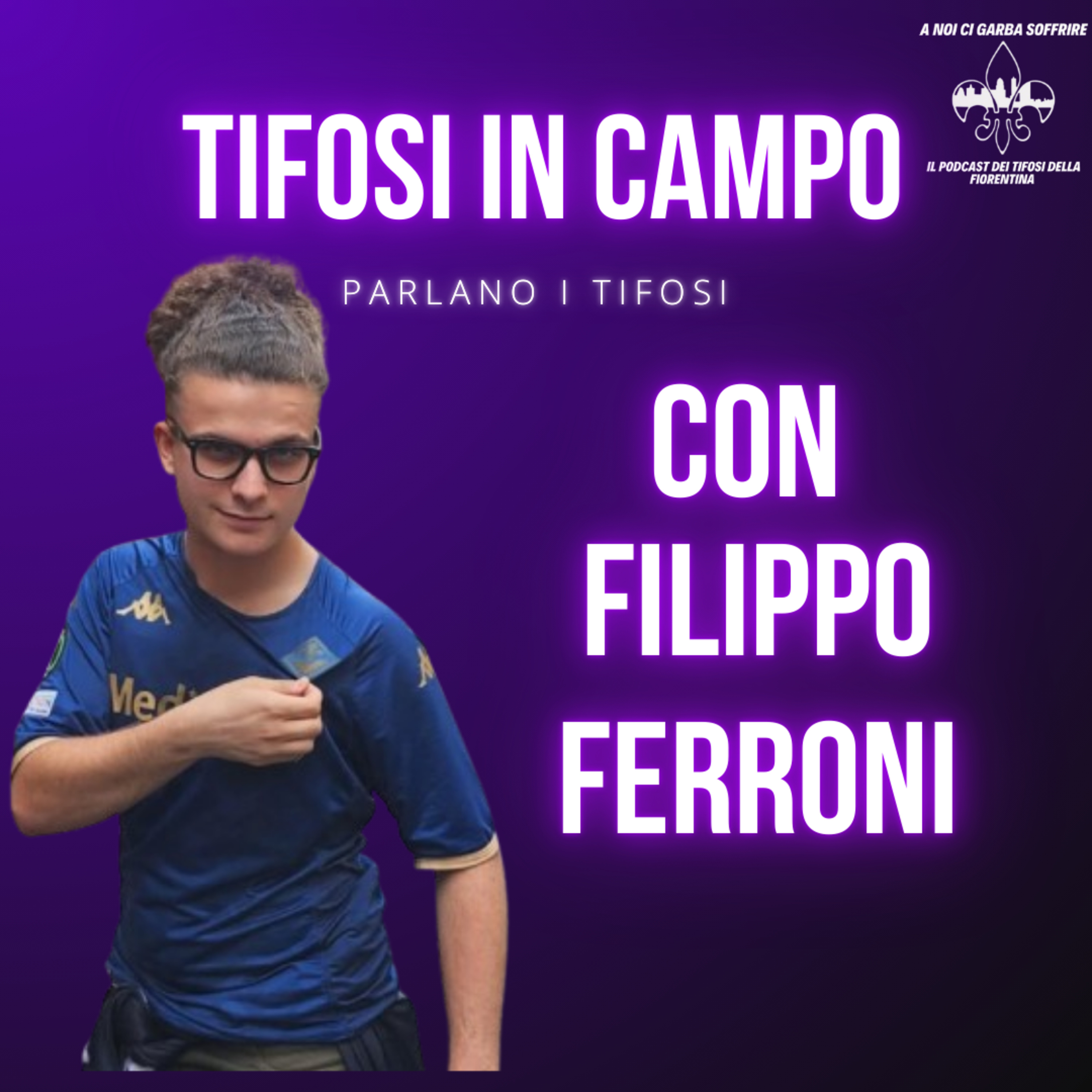 a noi ci garba soffrire