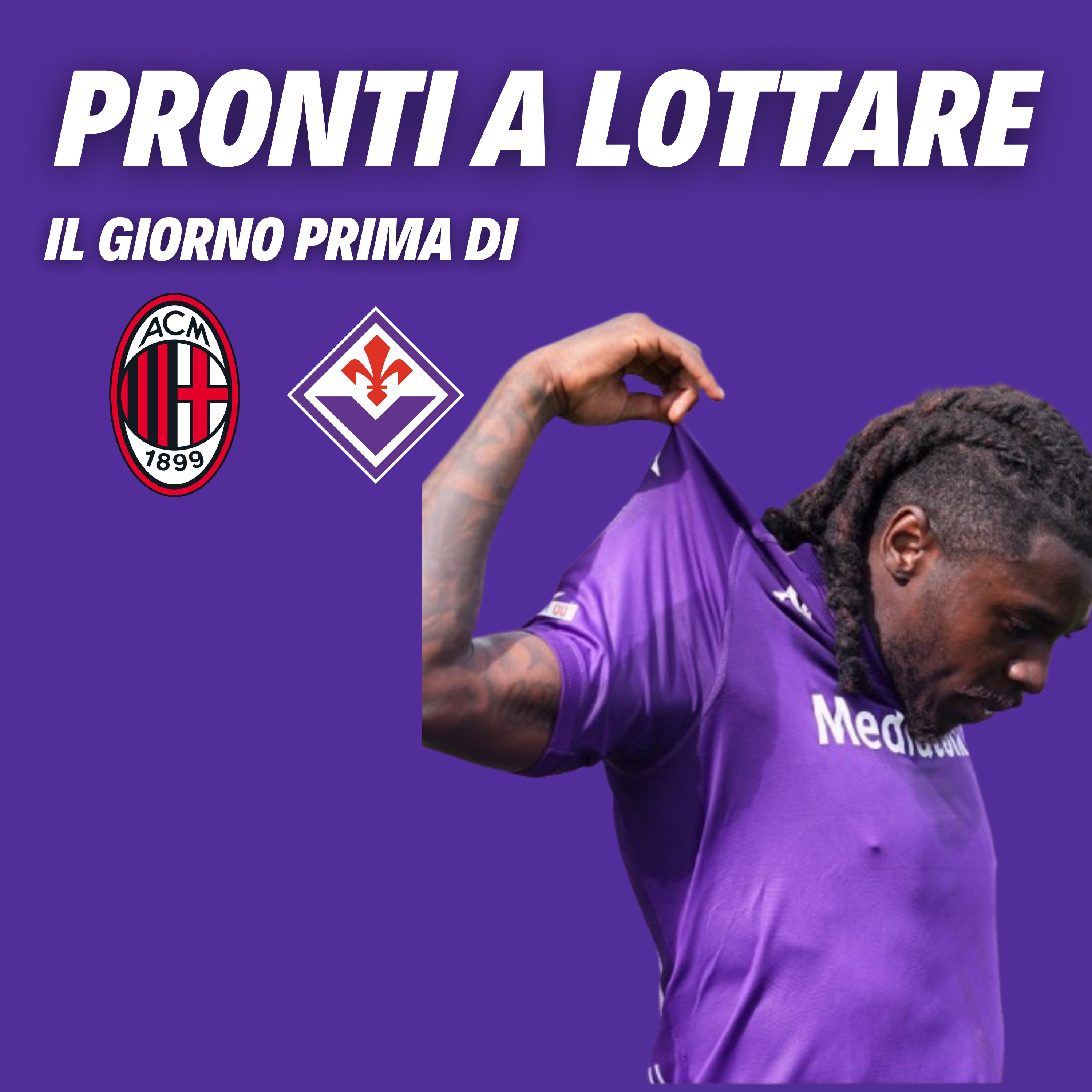 a noi ci garba soffrire