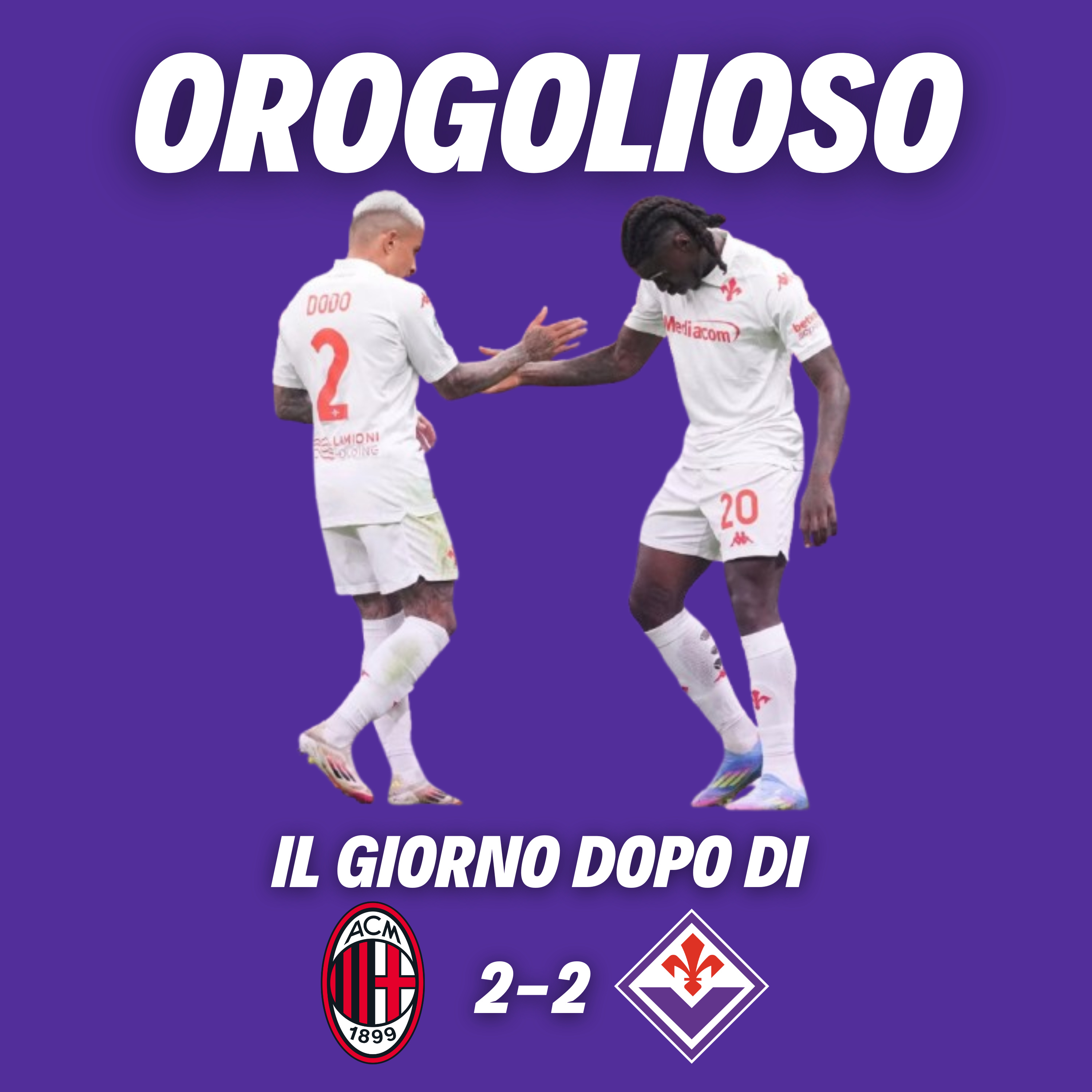 a noi ci garba soffrire