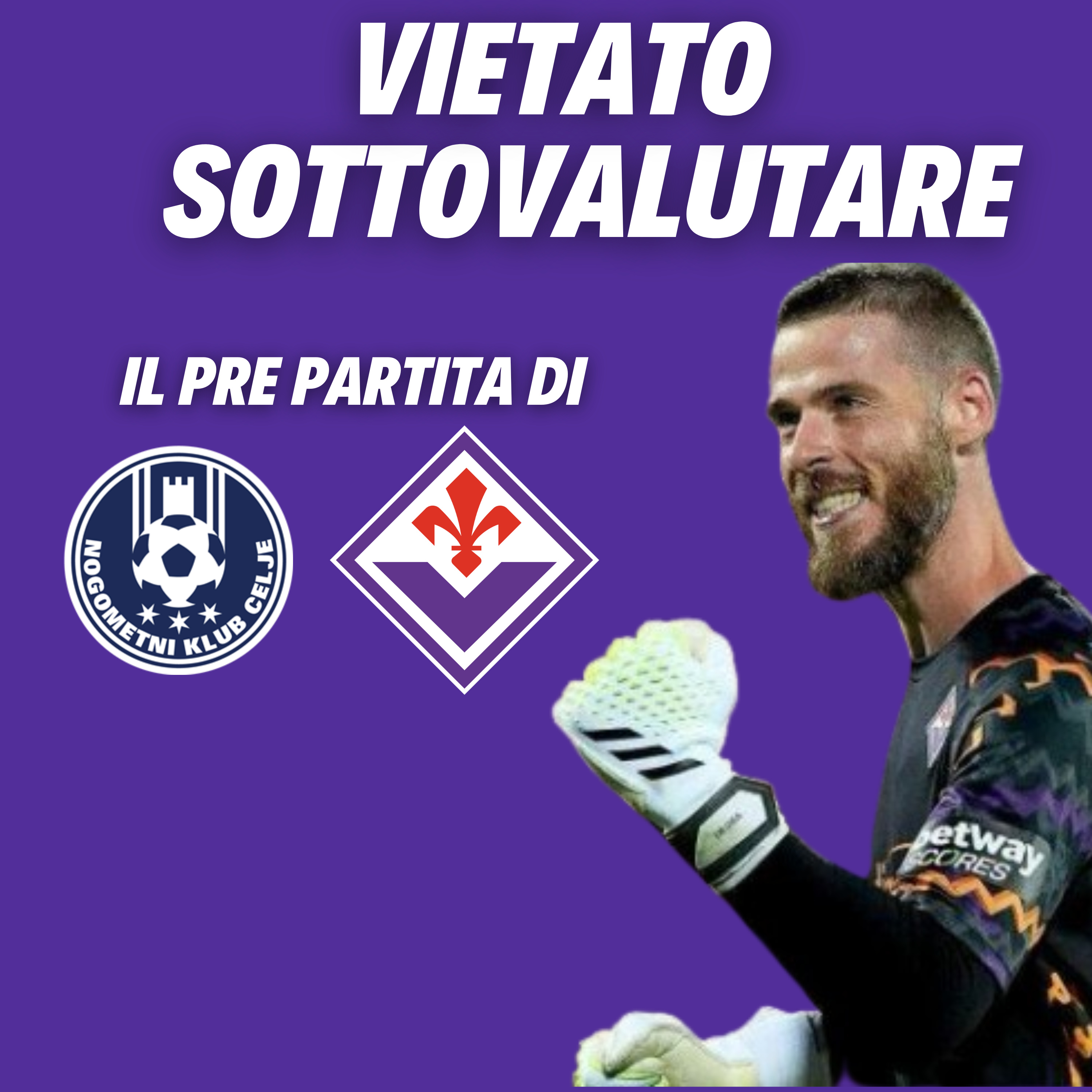 a noi ci garba soffrire