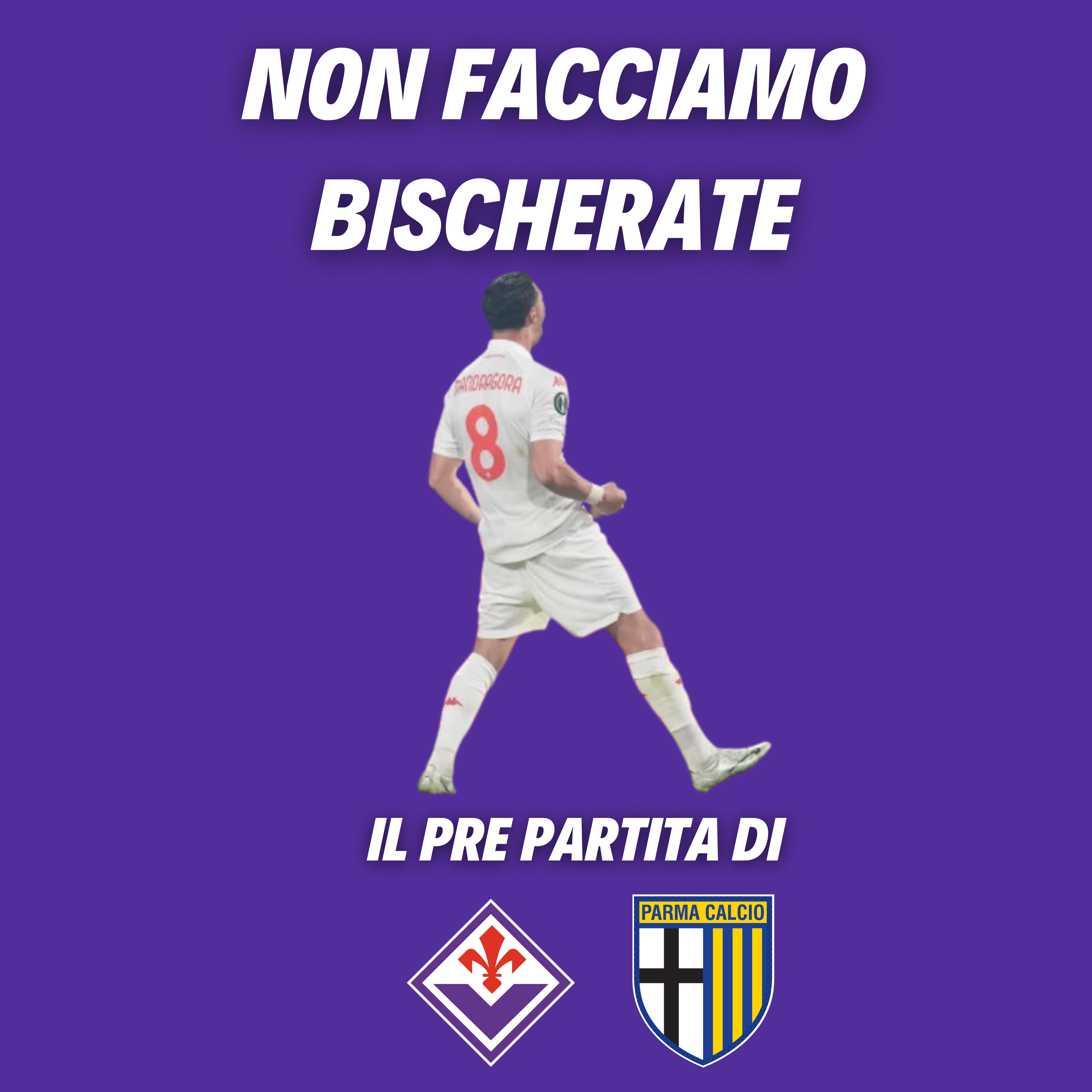 a noi ci garba soffrire