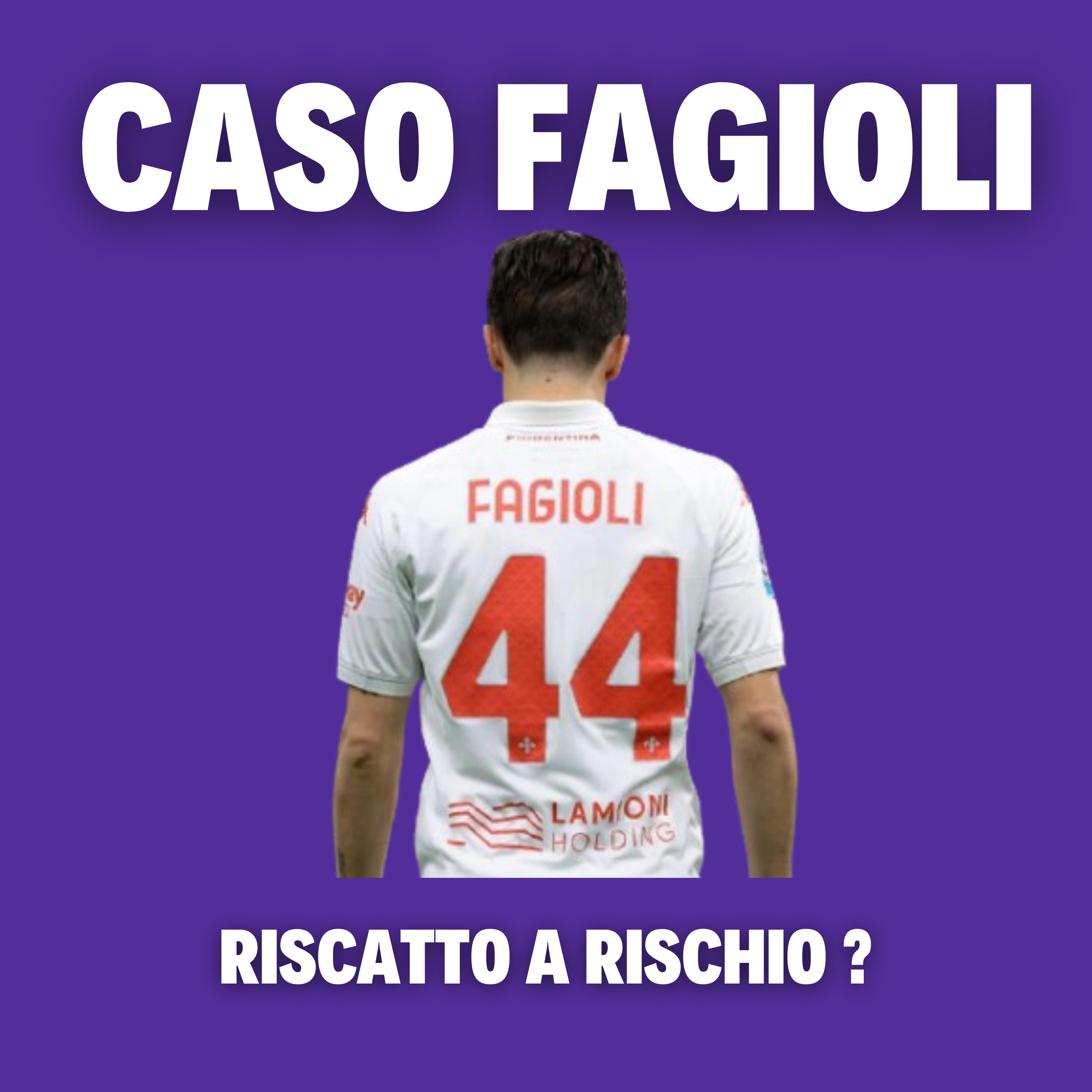 a noi ci garba soffrire