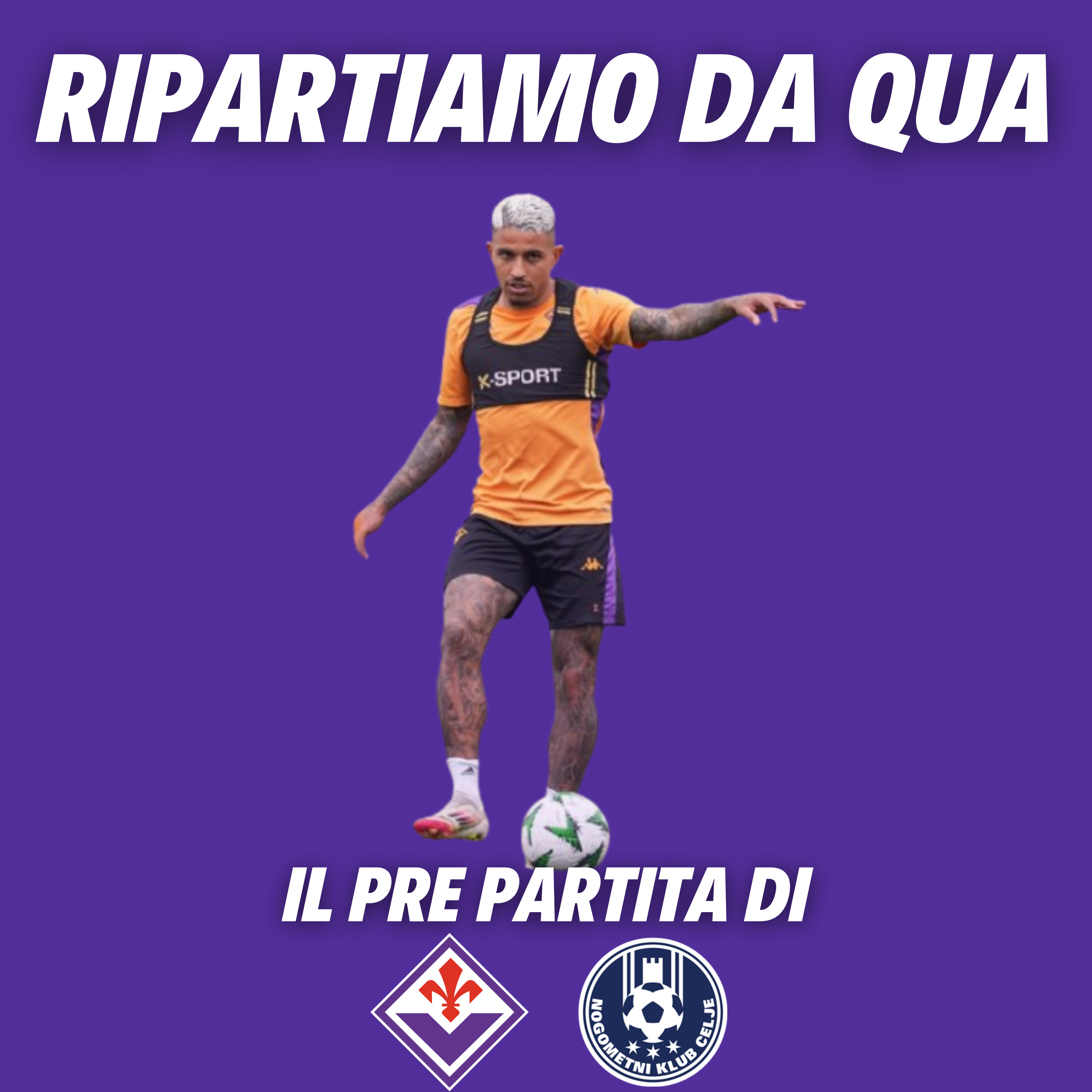 a noi ci garba soffrire