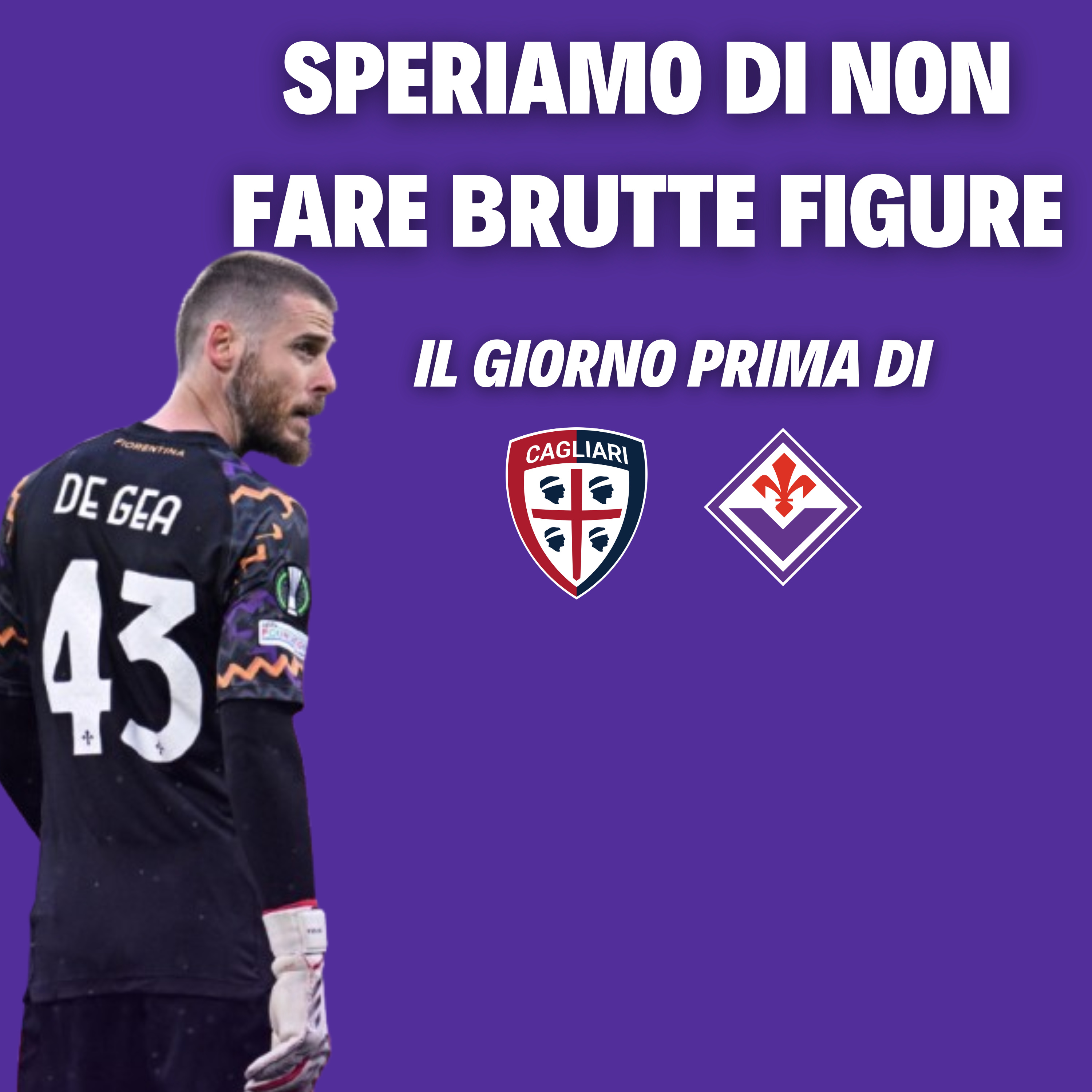 a noi ci garba soffrire