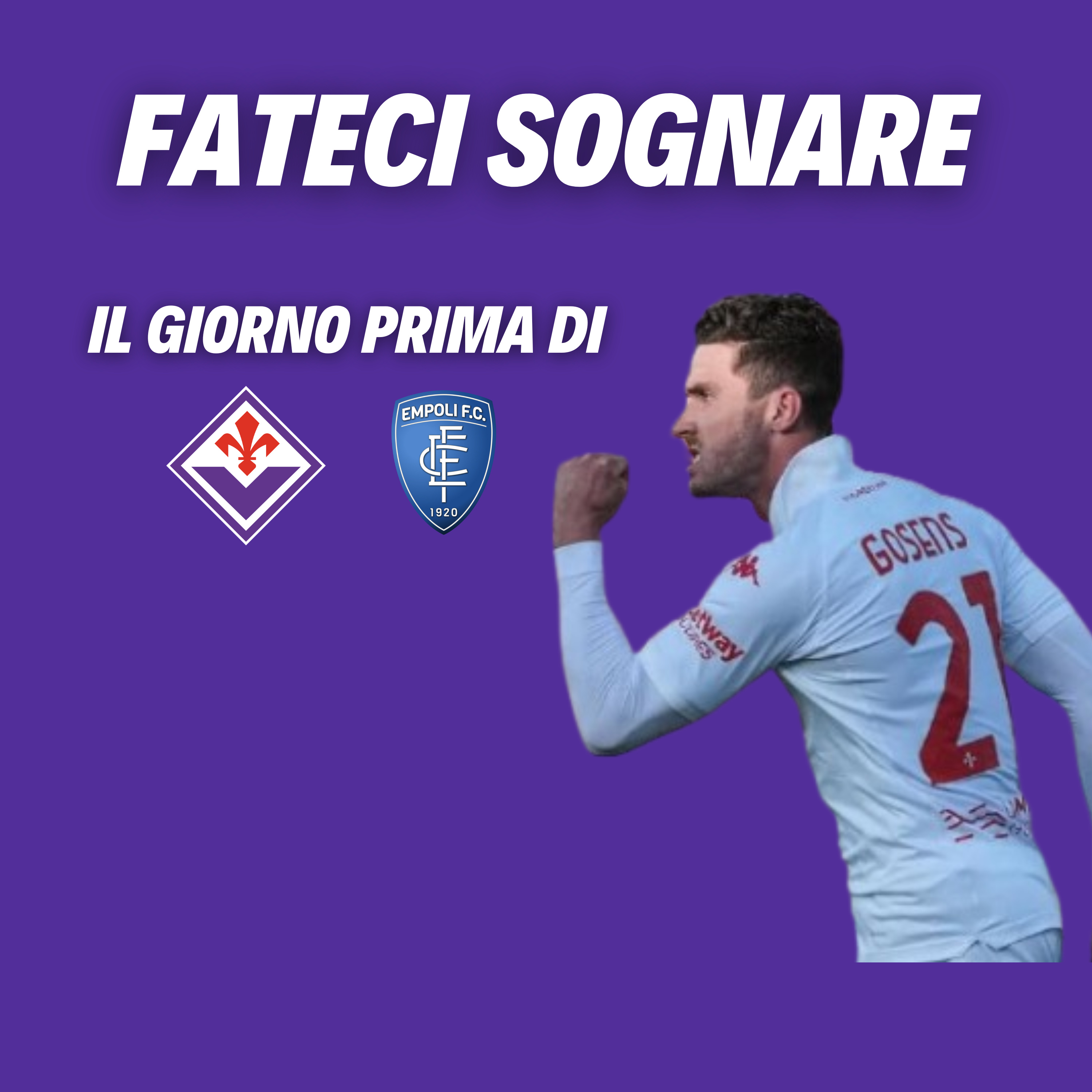 a noi ci garba soffrire
