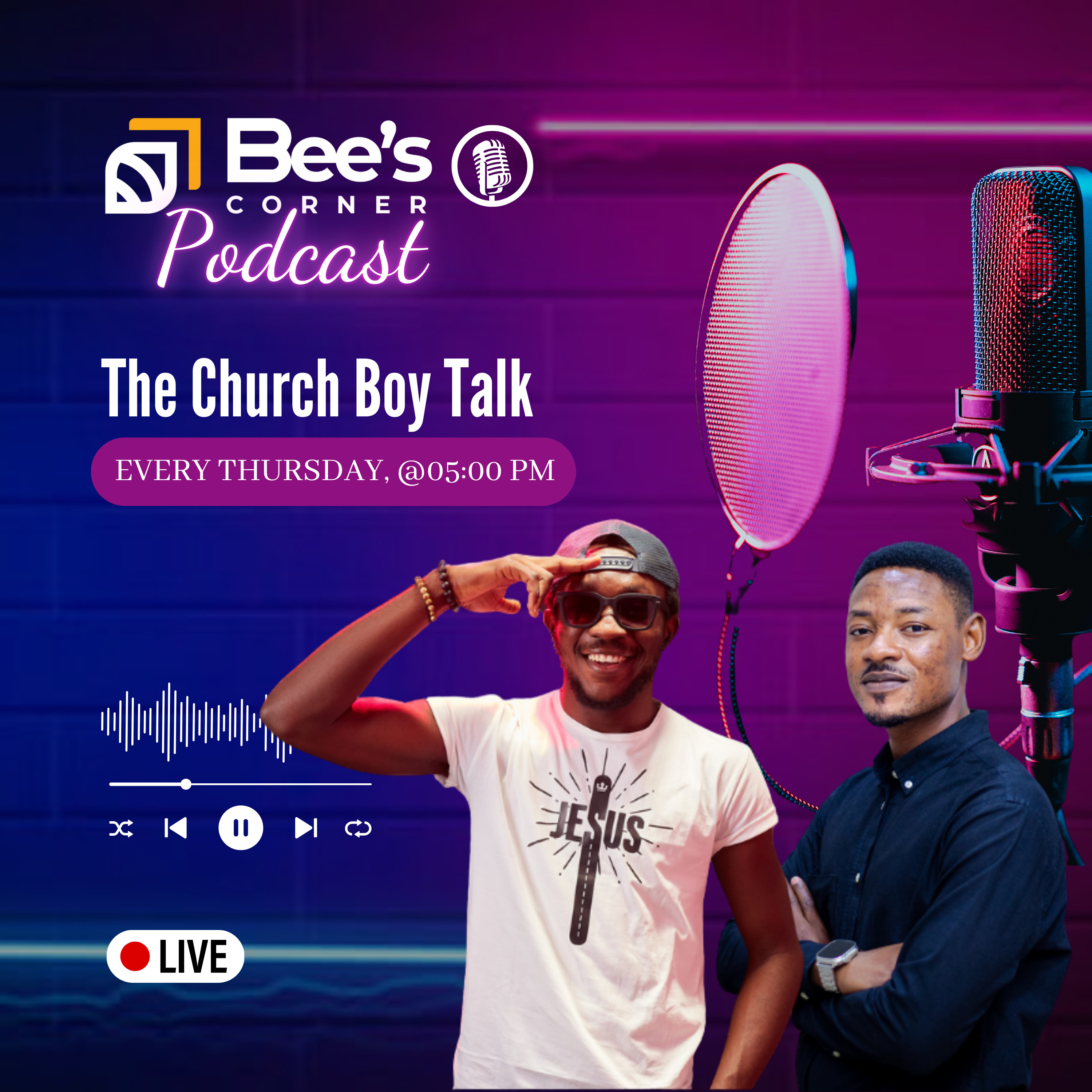 The Church Boy Talk