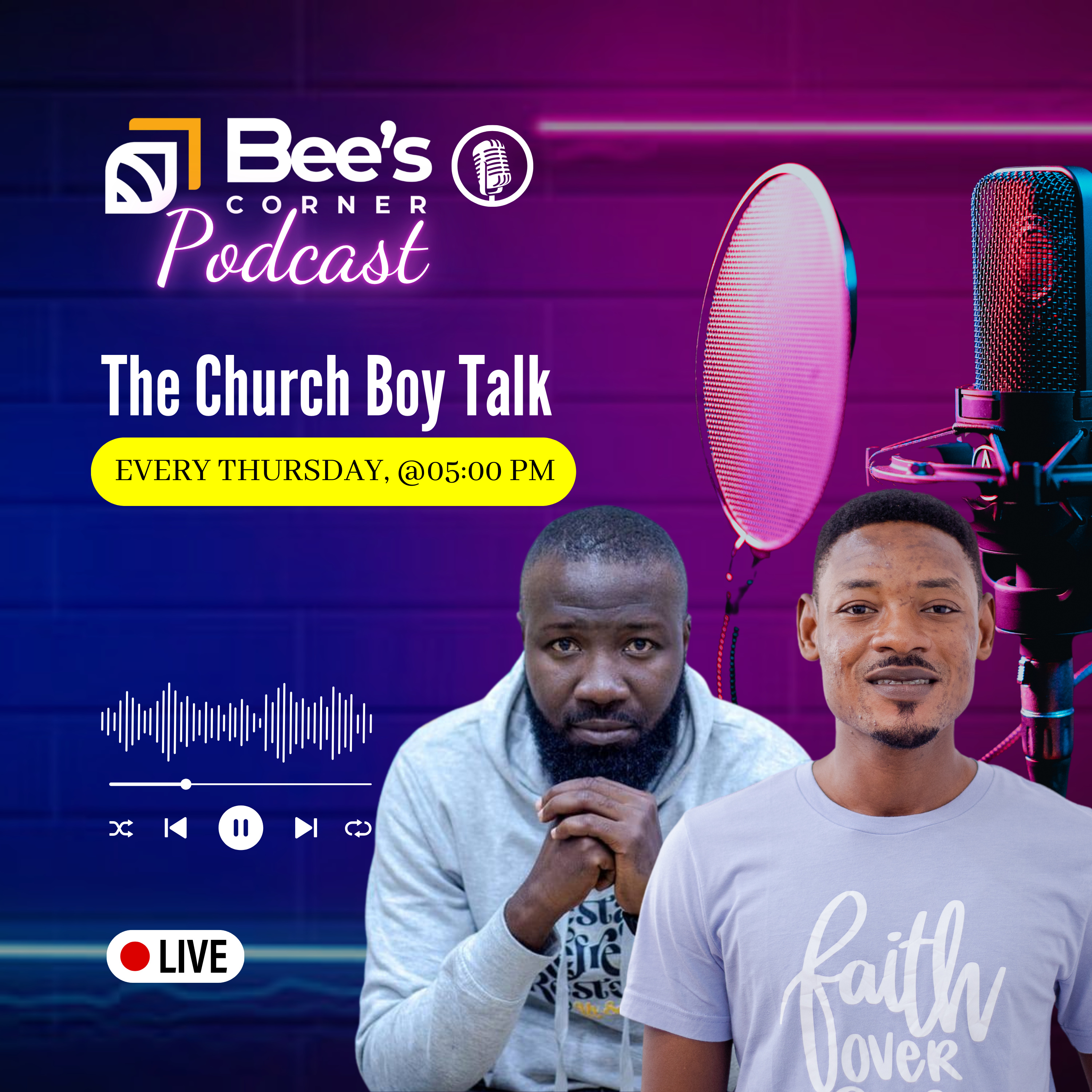 The Church Boy Talk