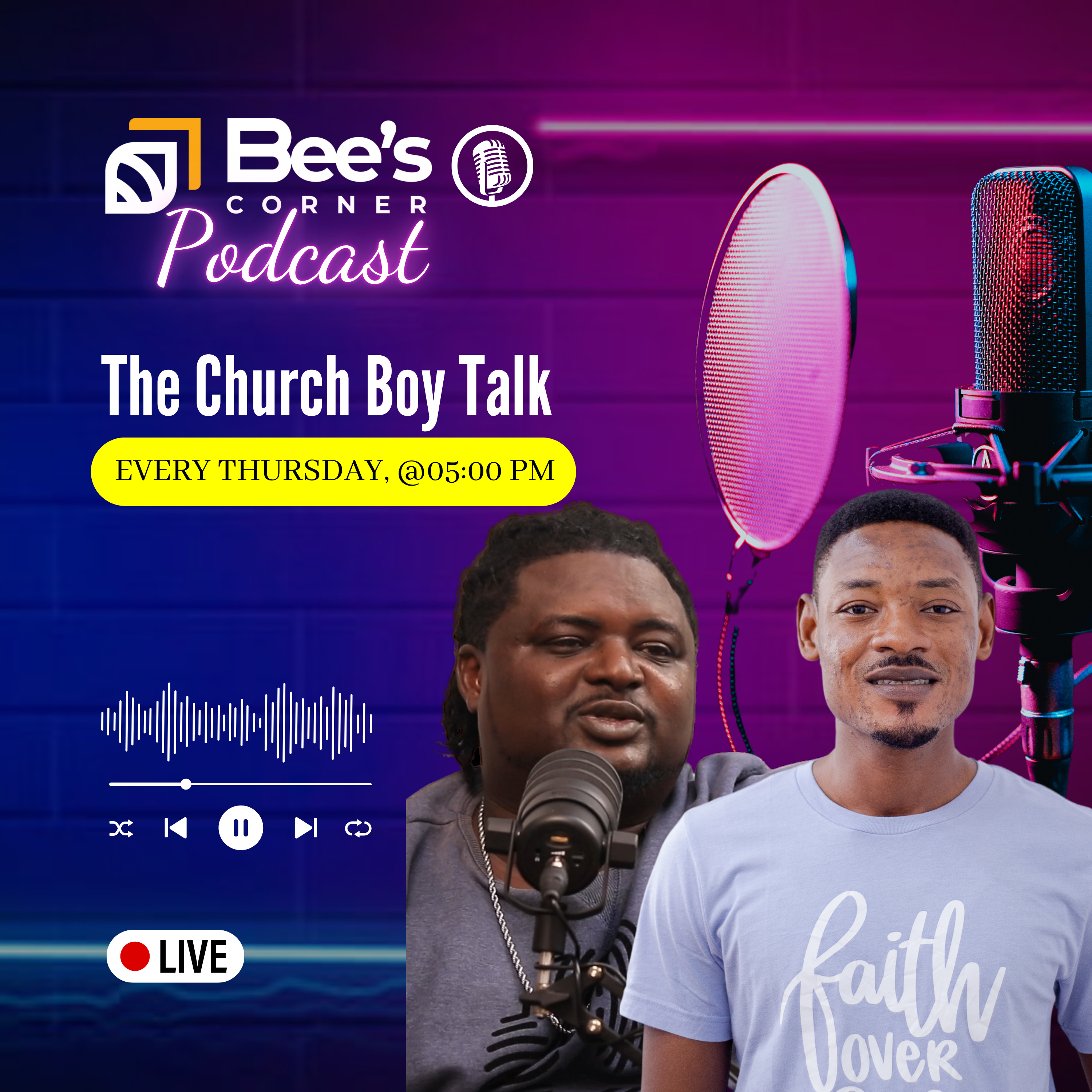 The Church Boy Talk
