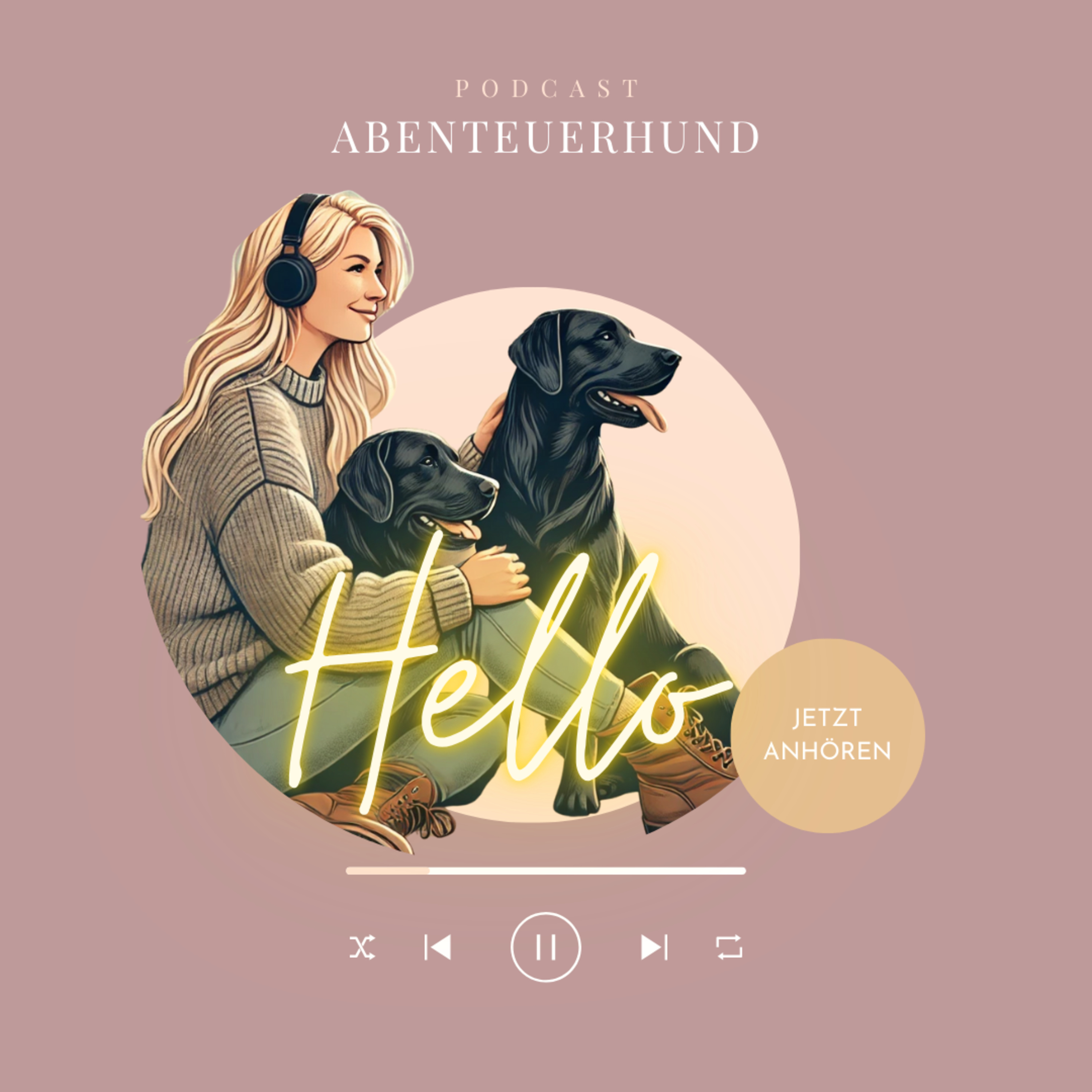 Abenteuer Hund