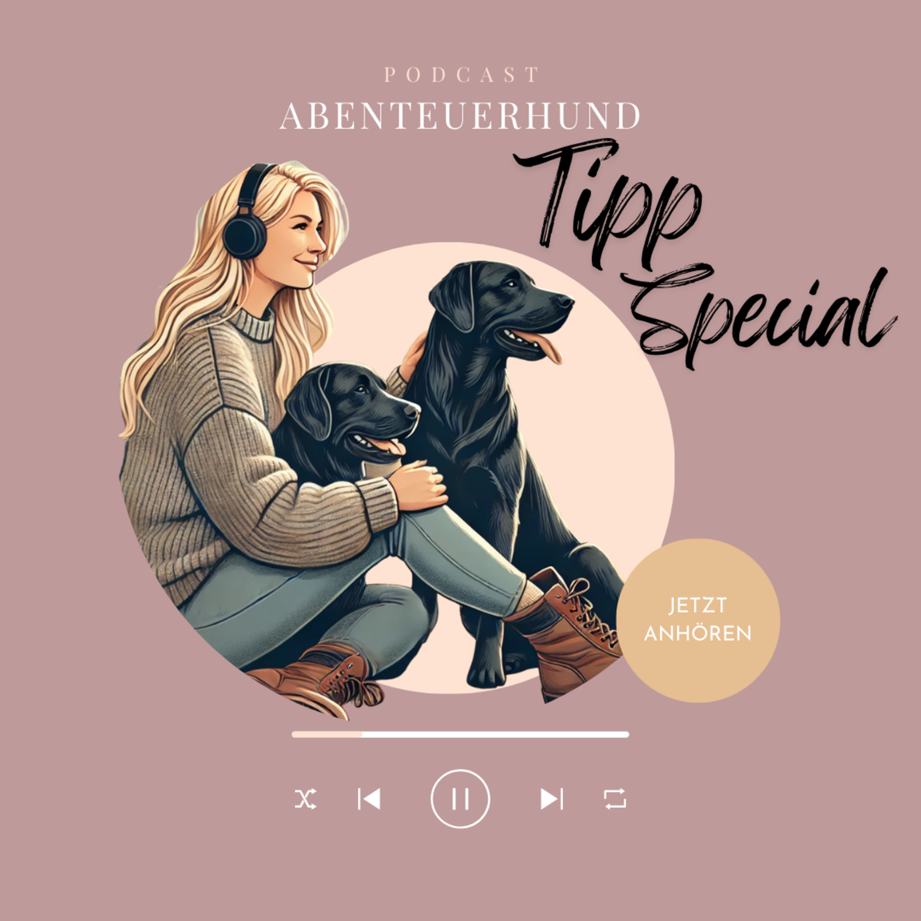 Abenteuer Hund