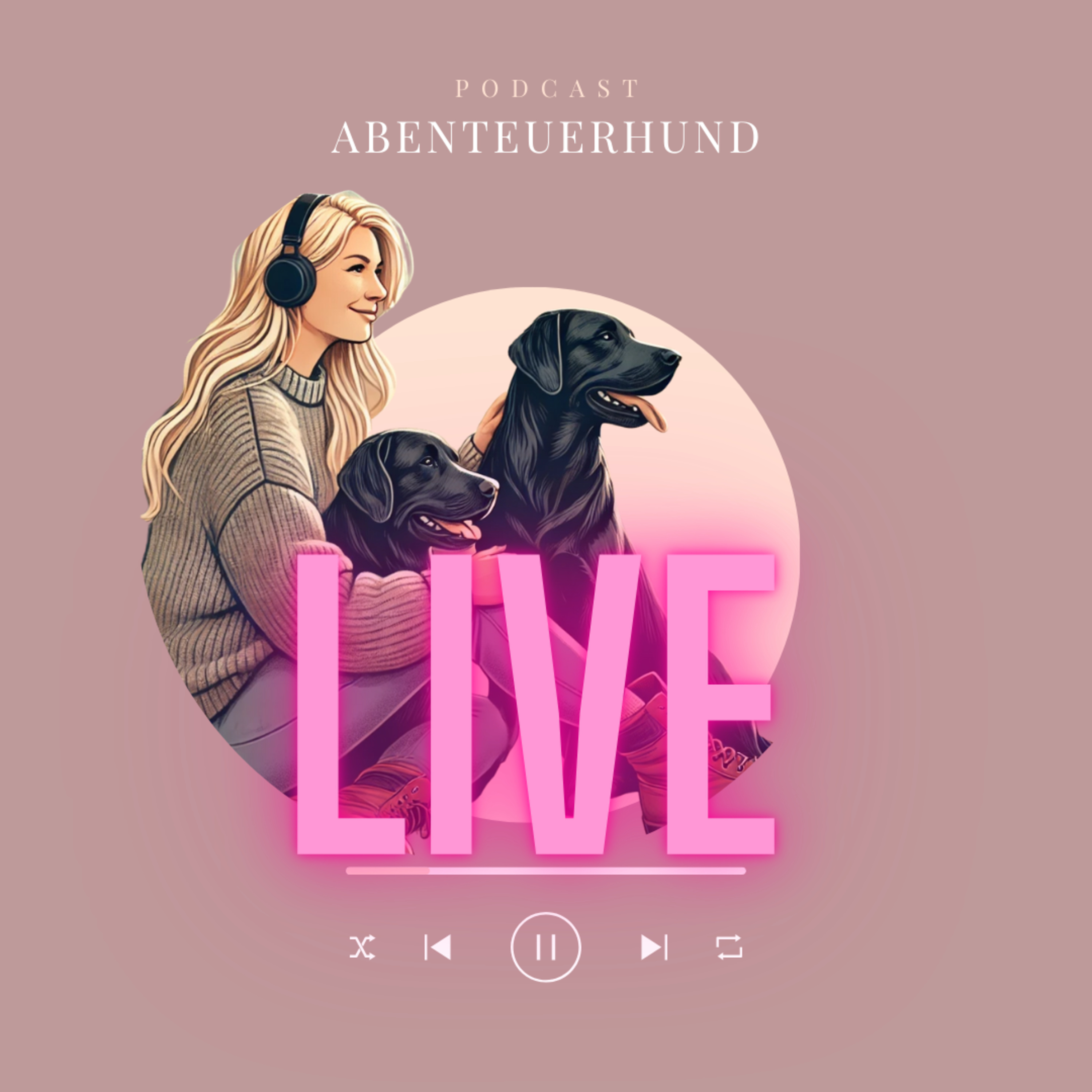 Abenteuer Hund