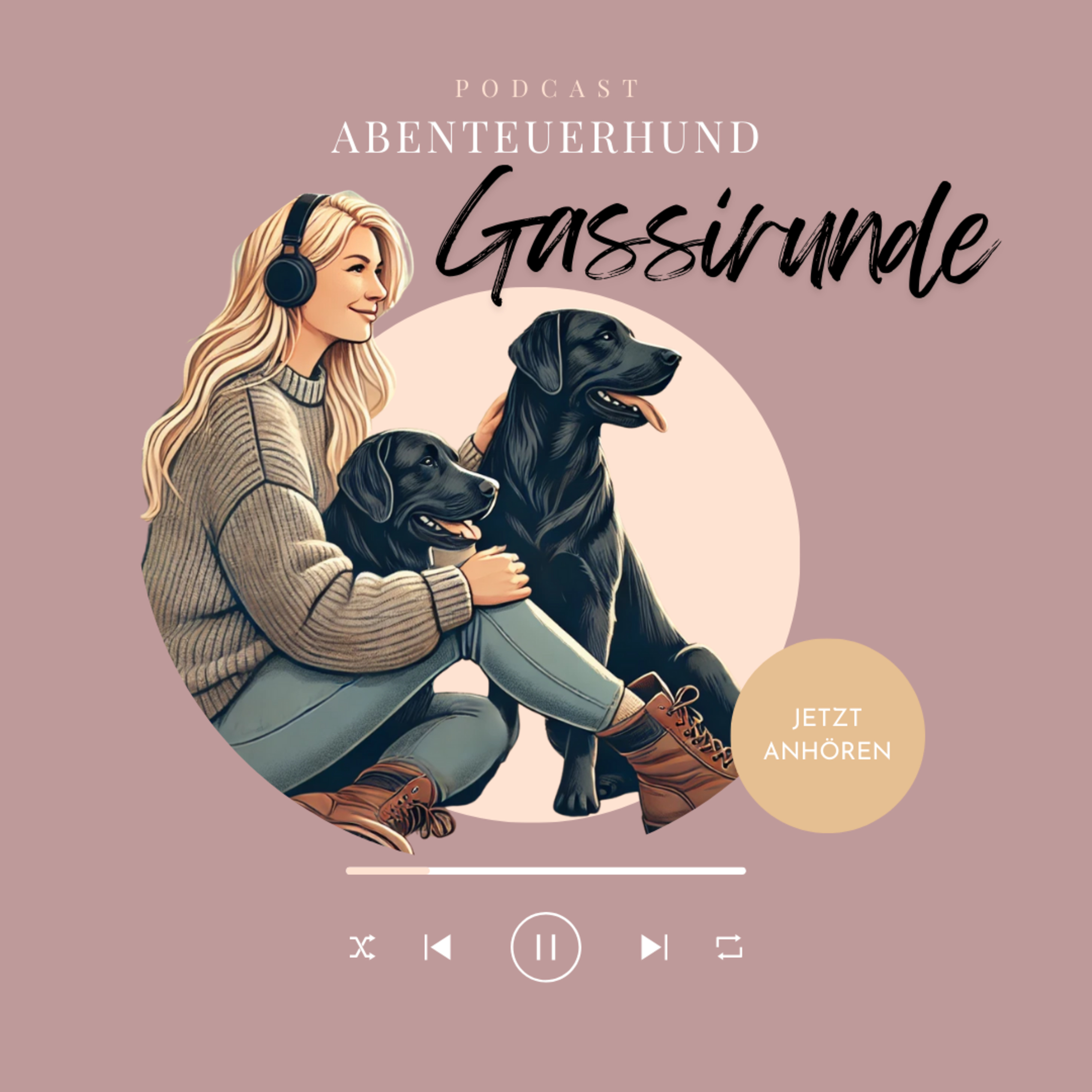 Abenteuer Hund