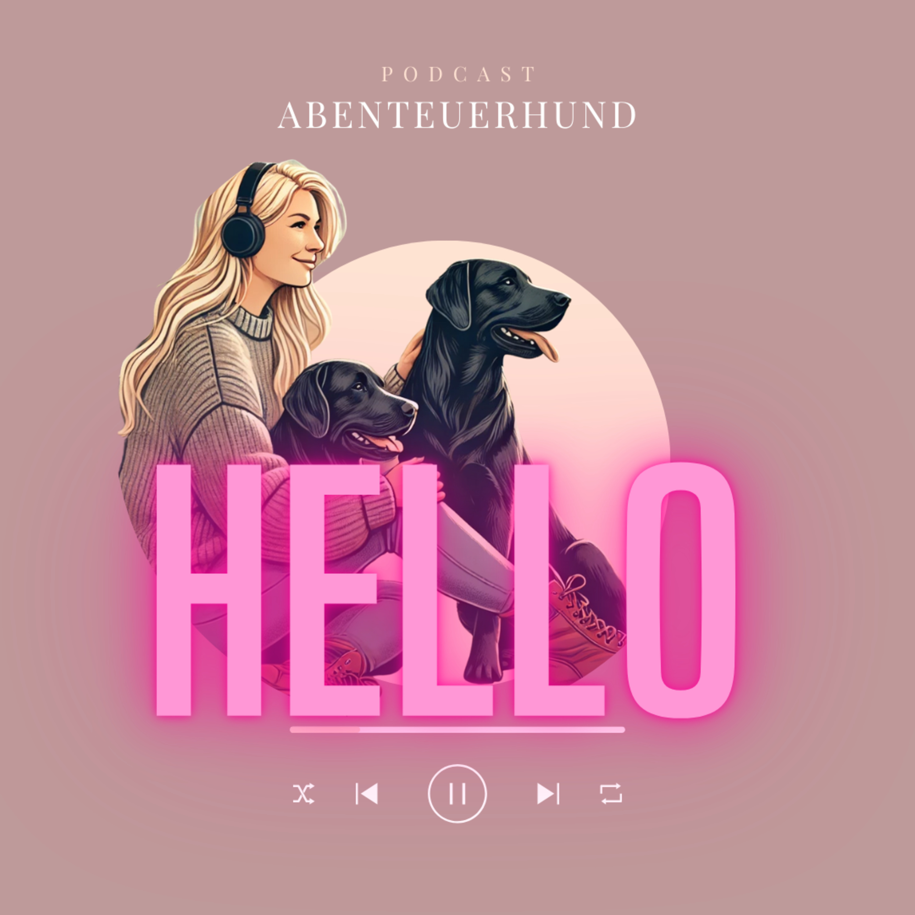 Abenteuer Hund