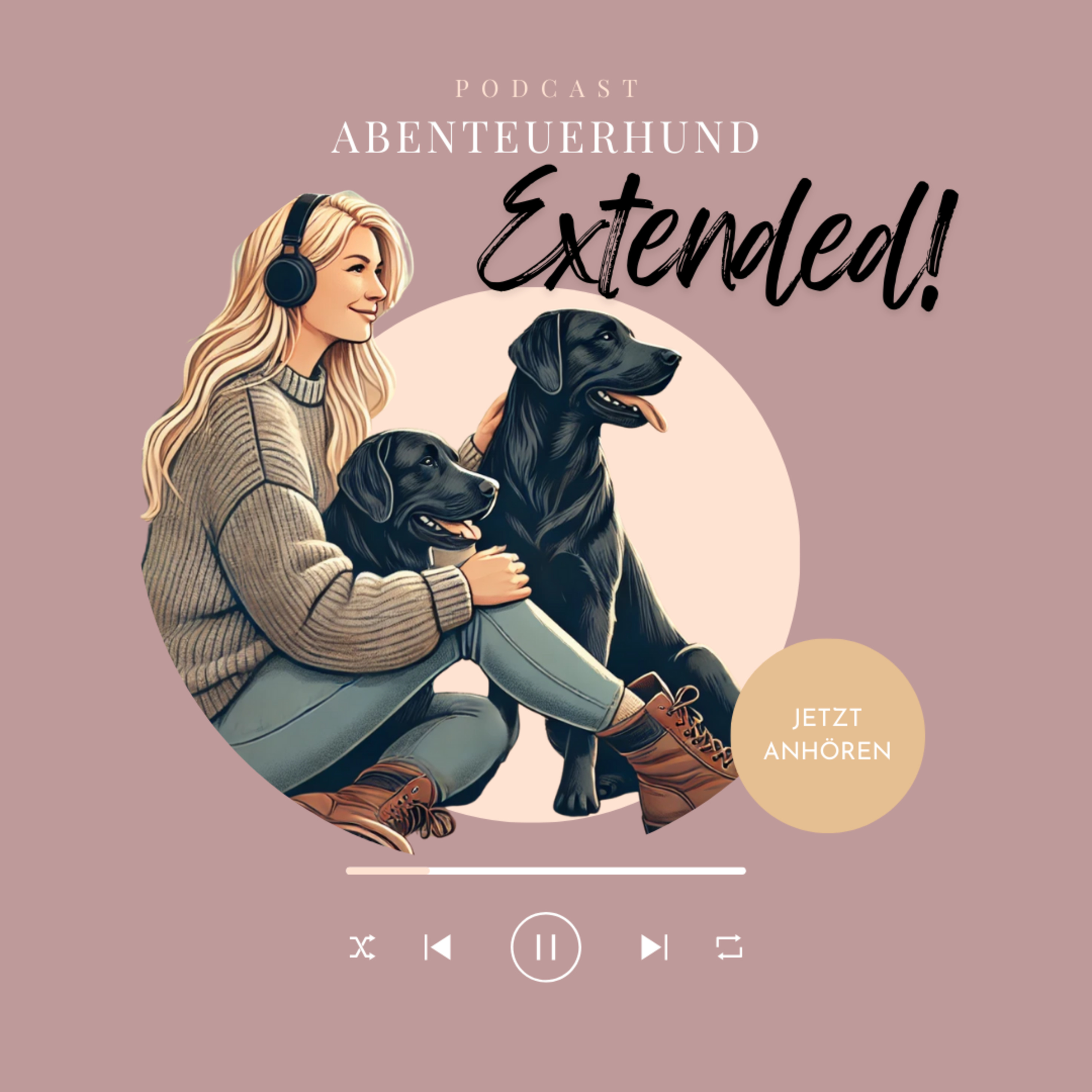 Abenteuer Hund