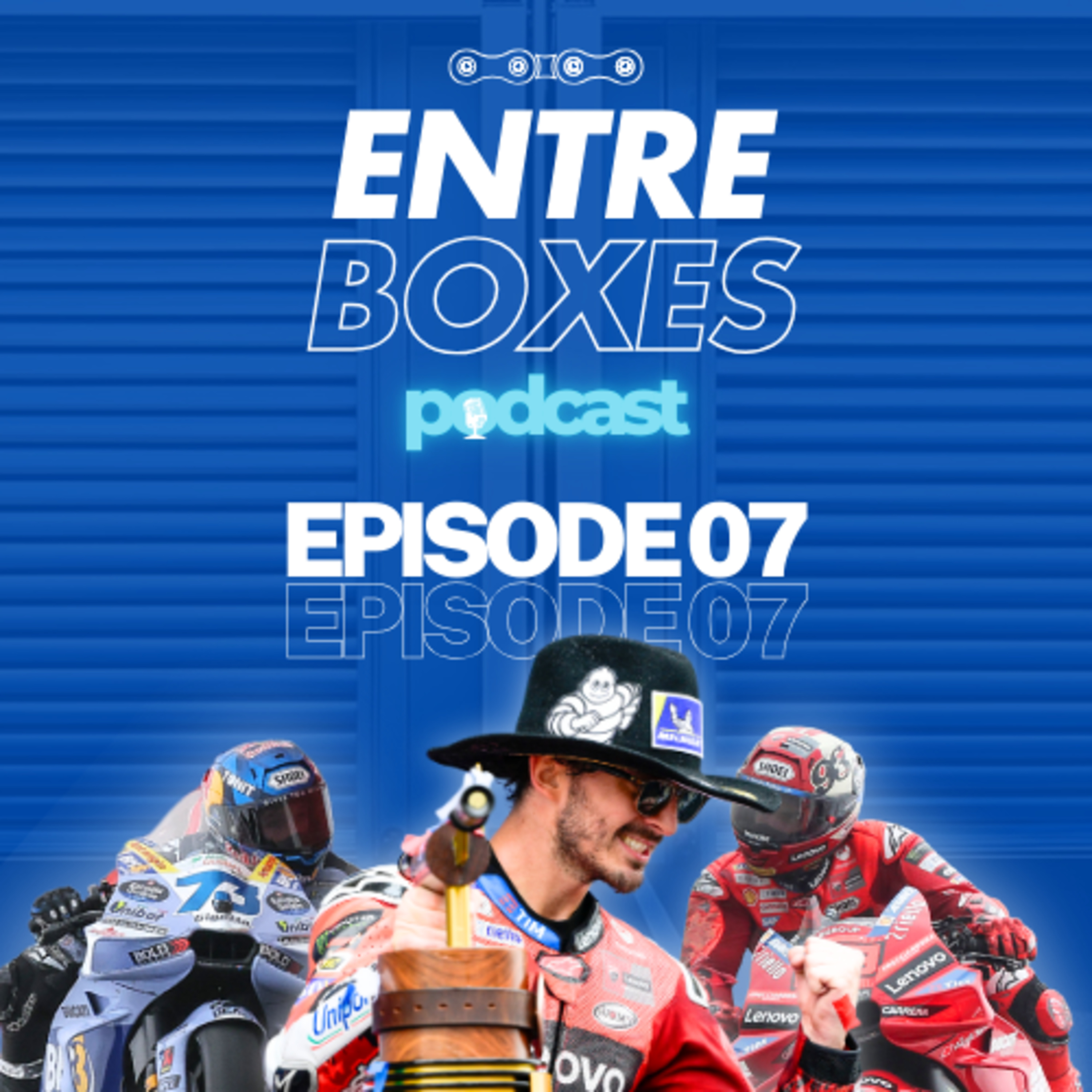 🎙️ Entre Boxes Podcast