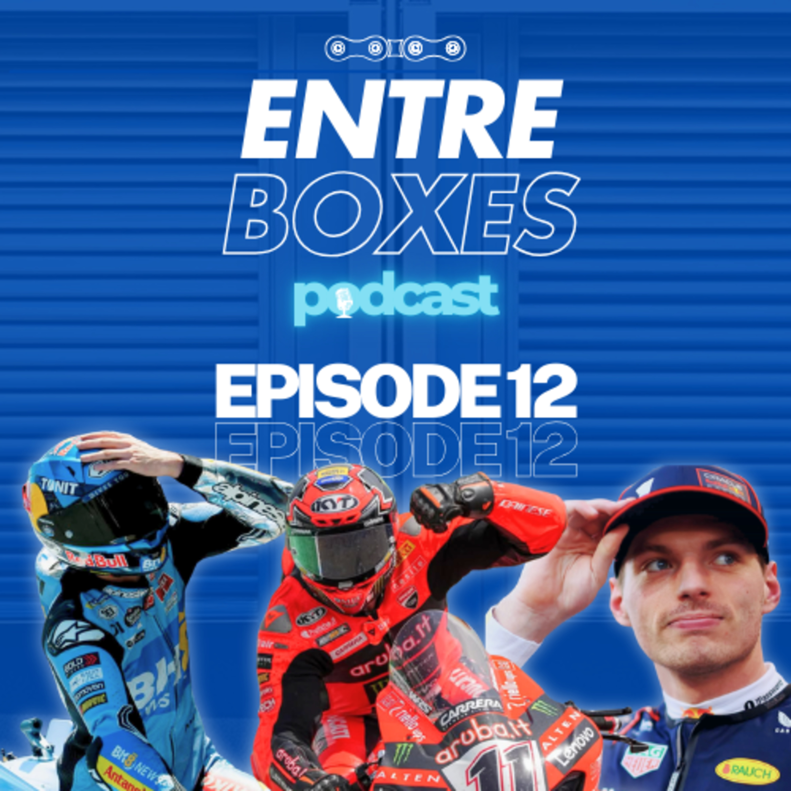 Portada de 🎙️ Entre Boxes Podcast