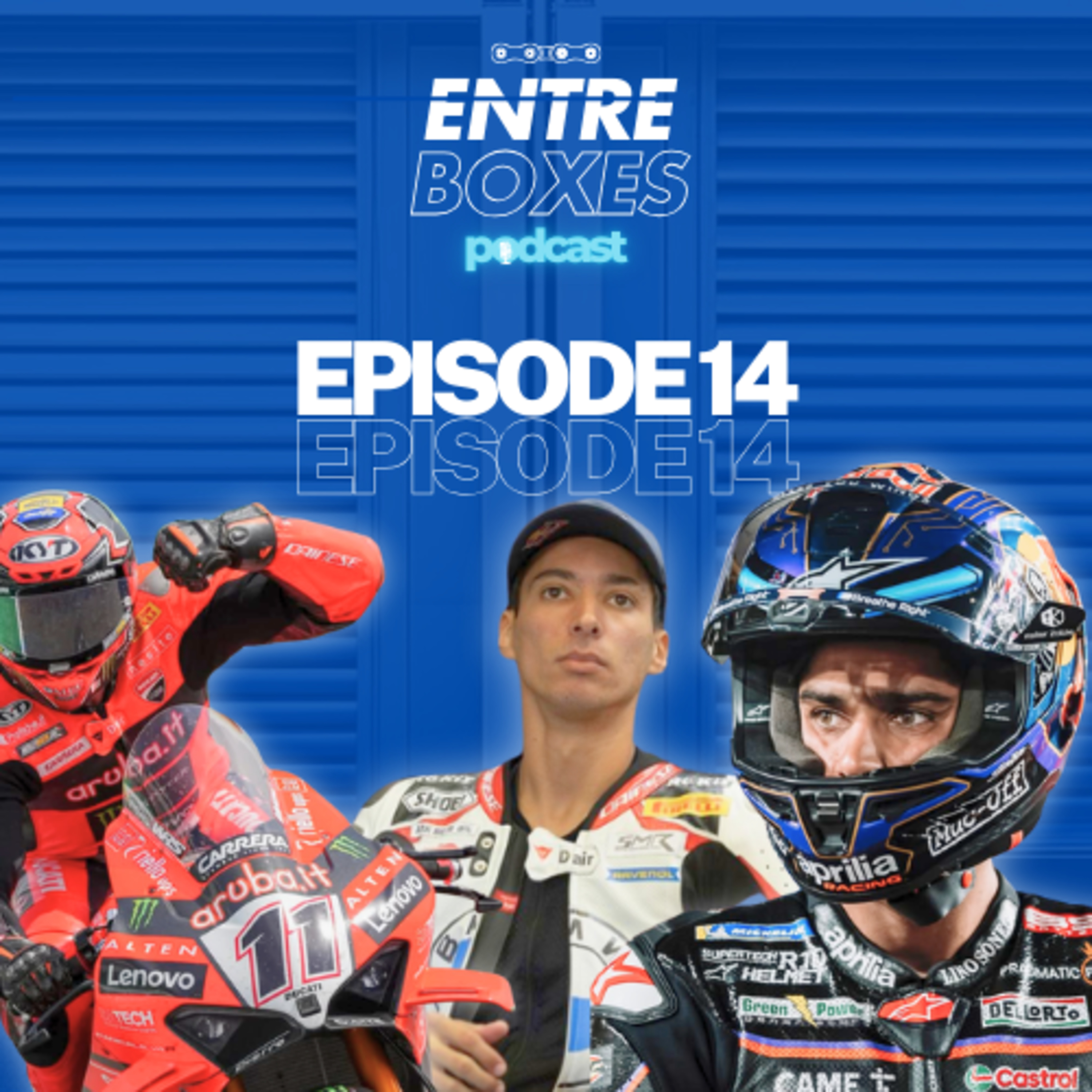 Portada de 🎙️ Entre Boxes Podcast