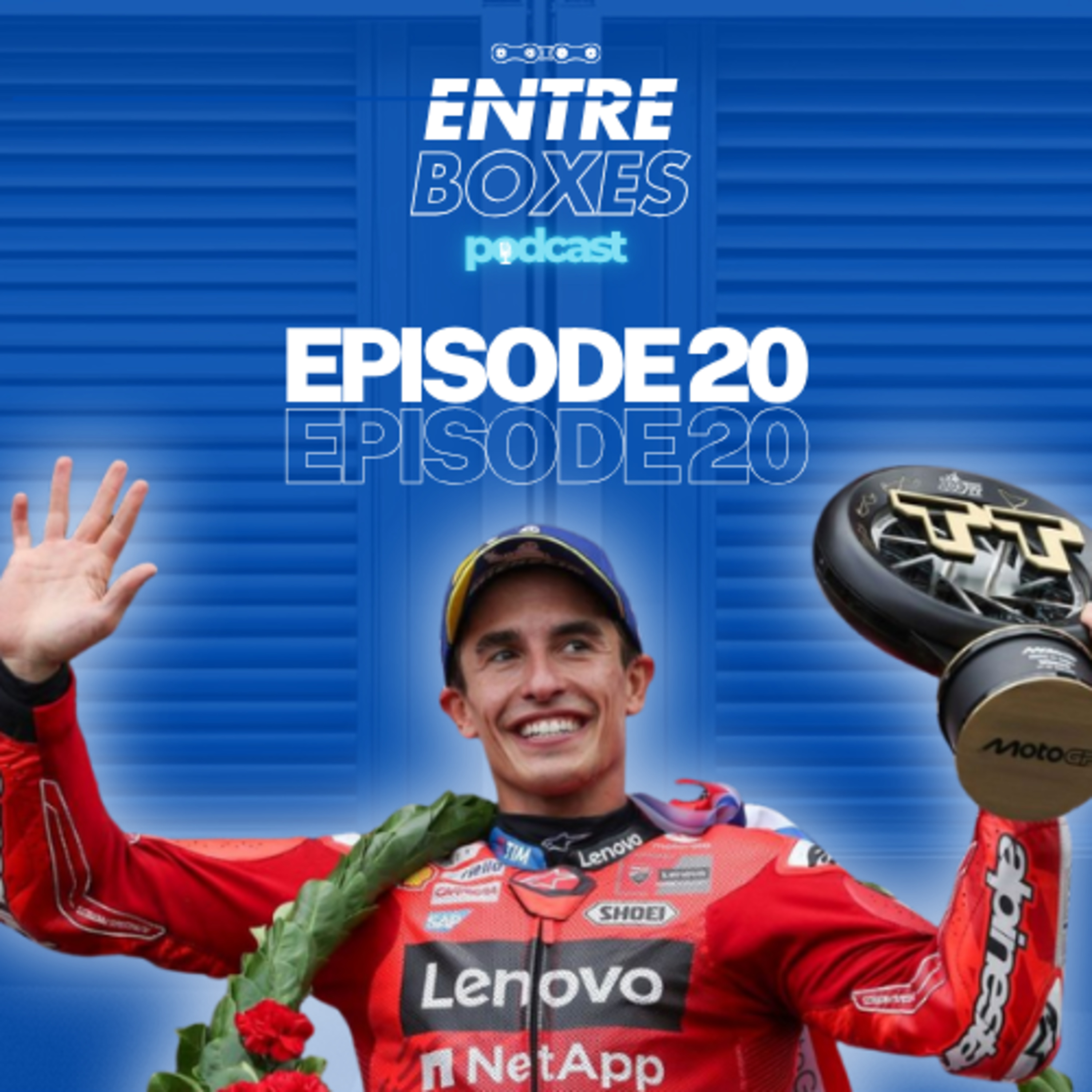 Portada de 🎙️ Entre Boxes Podcast