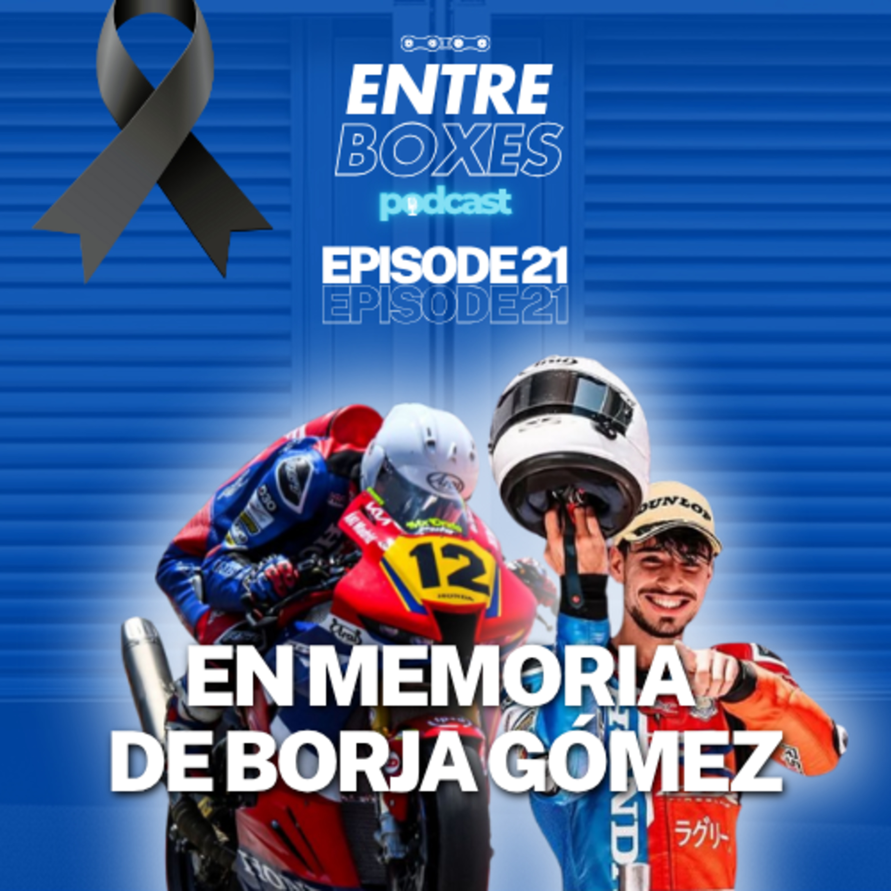 Portada de 🎙️ Entre Boxes Podcast
