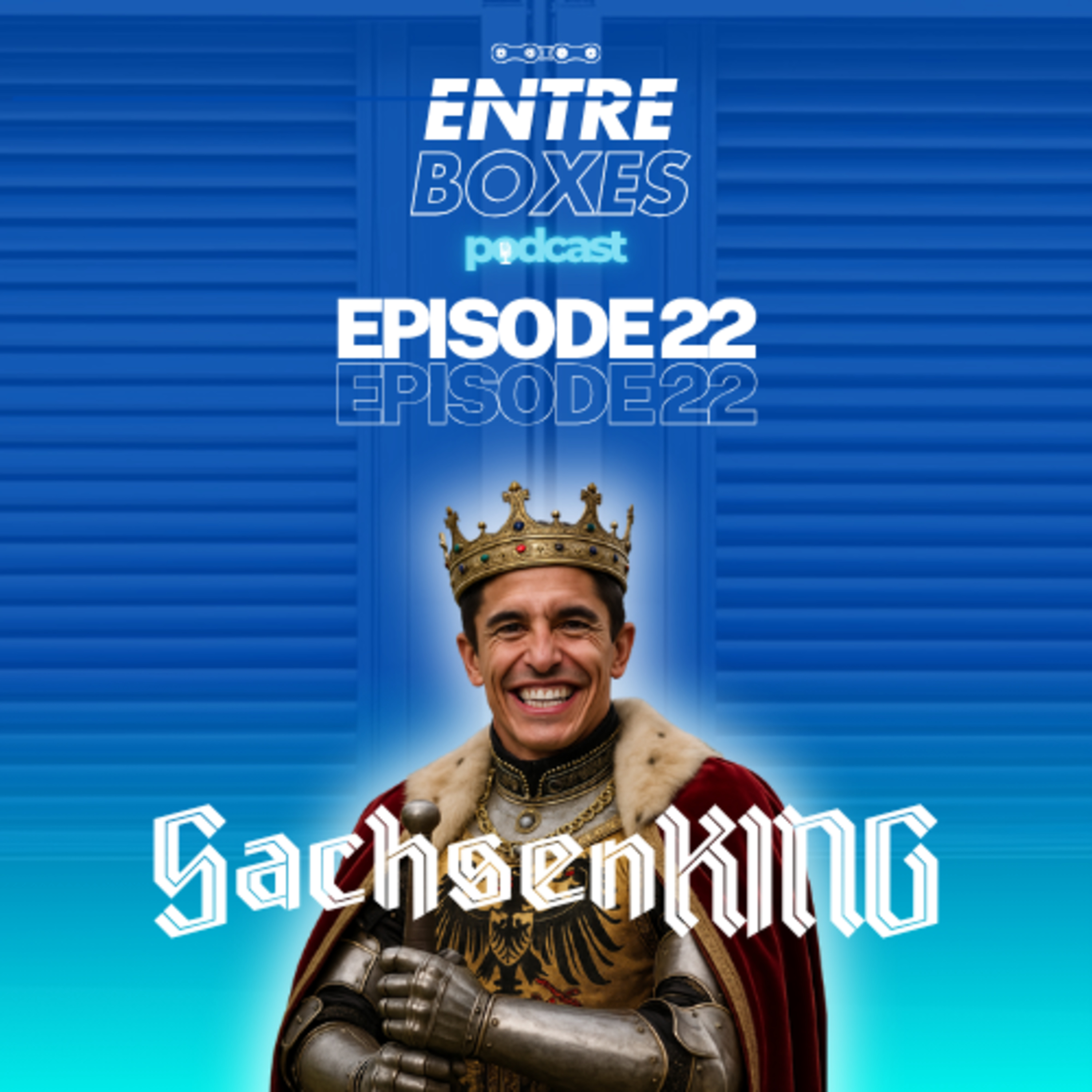 Portada de 🎙️ Entre Boxes Podcast
