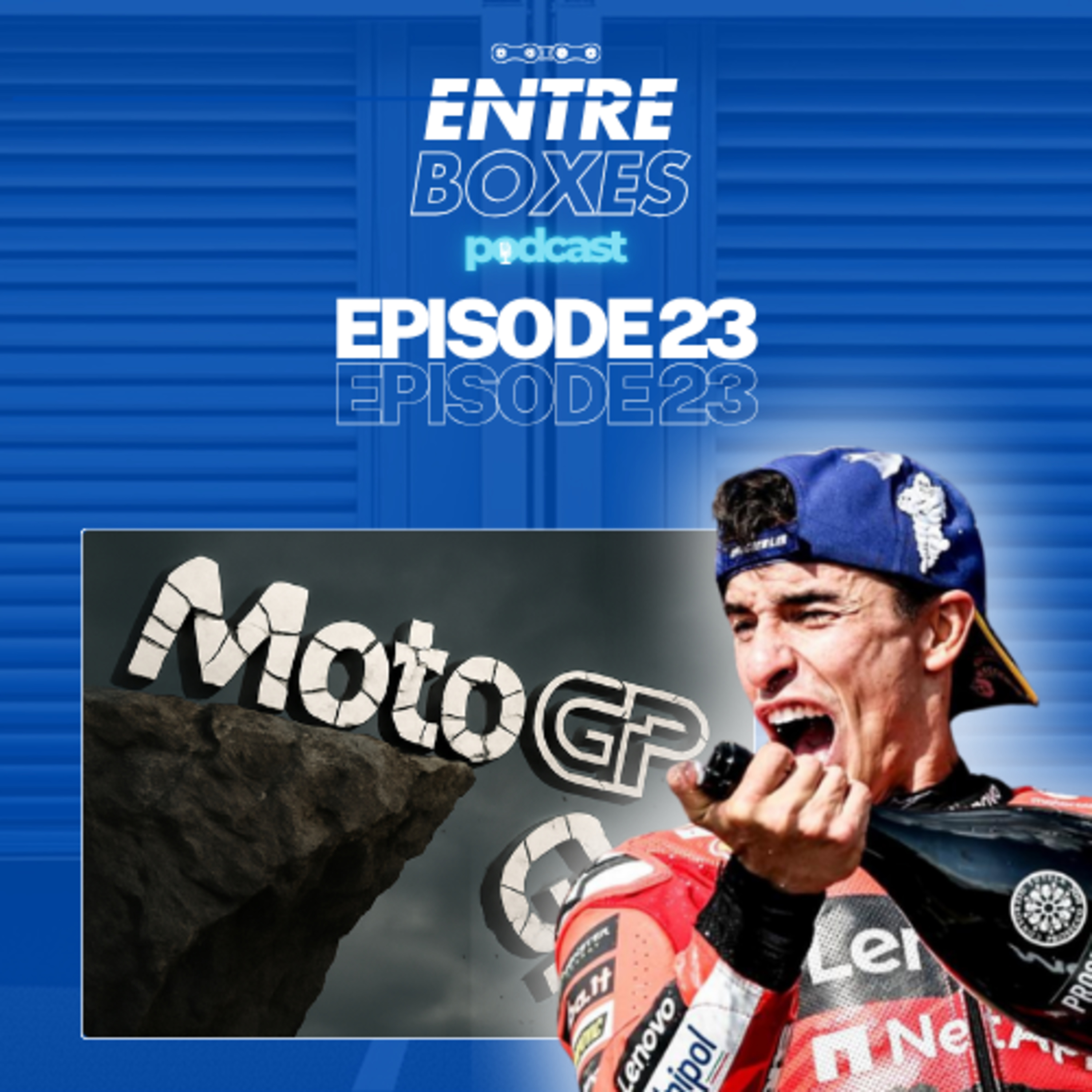 Portada de 🎙️ Entre Boxes Podcast