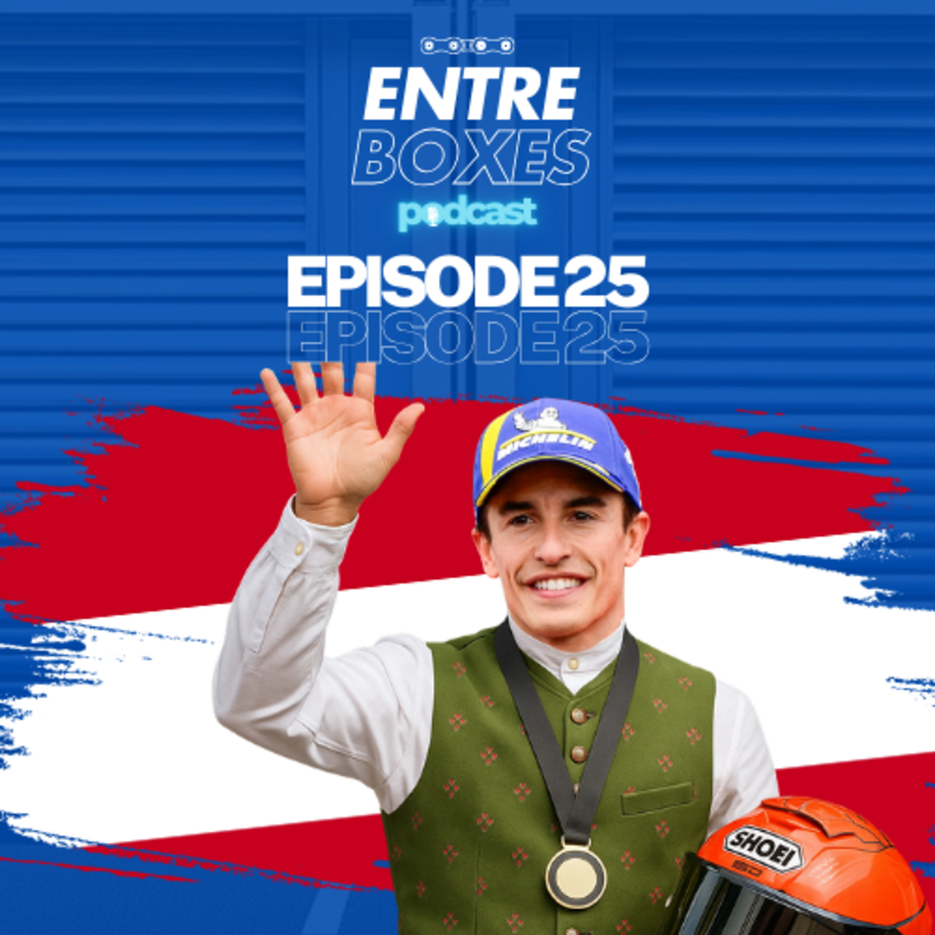 Portada de 🎙️ Entre Boxes Podcast