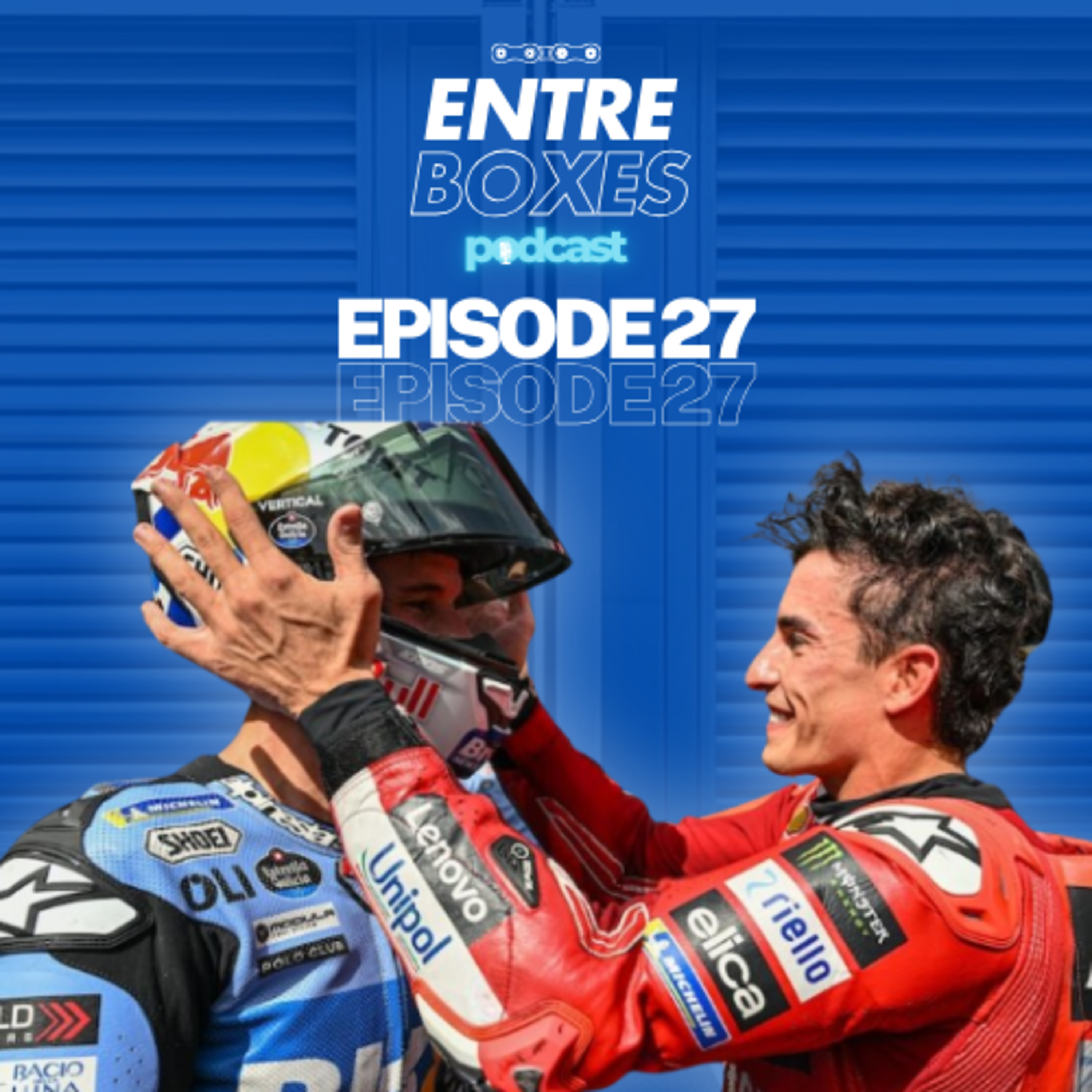 Portada de 🎙️ Entre Boxes Podcast
