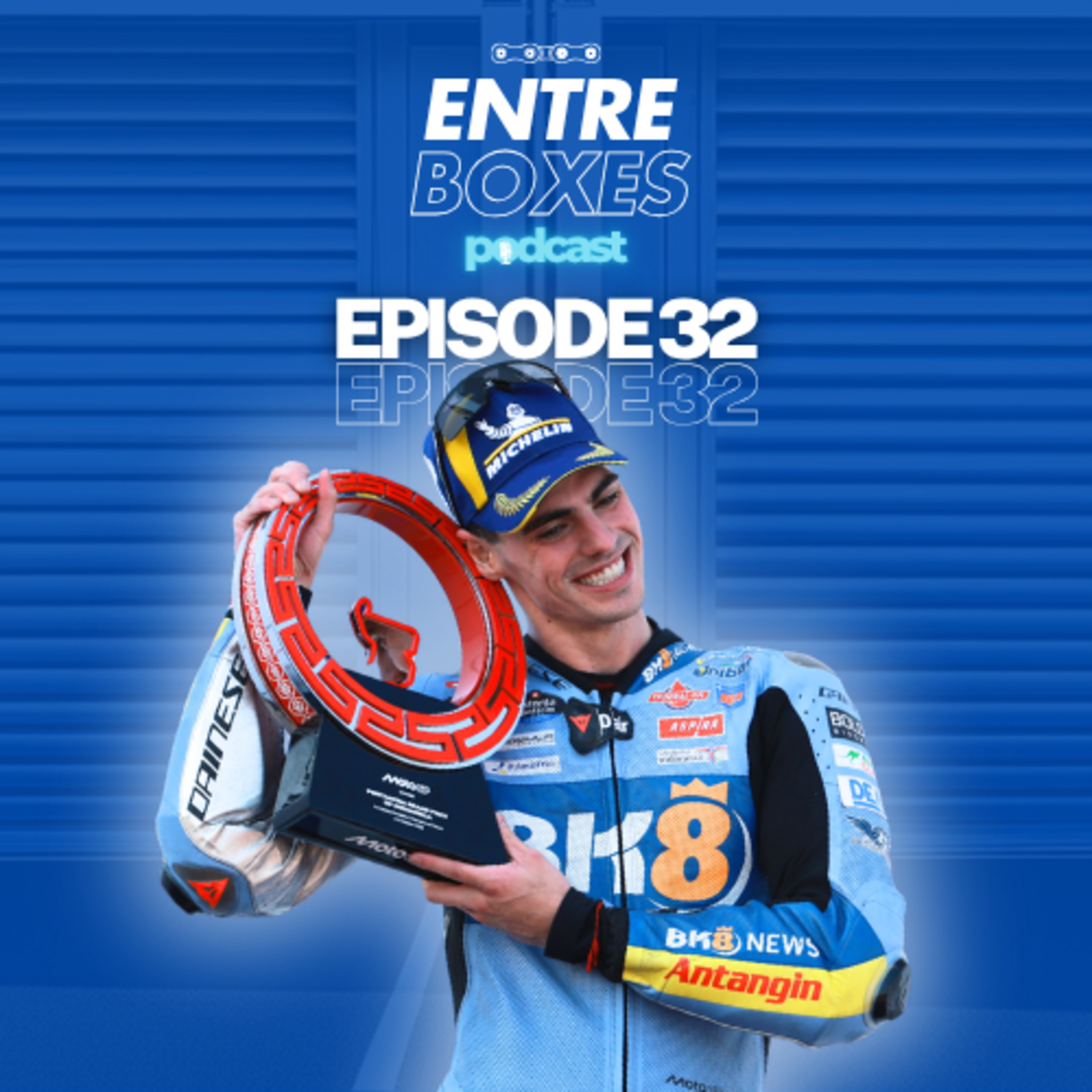 Portada de 🎙️ Entre Boxes Podcast